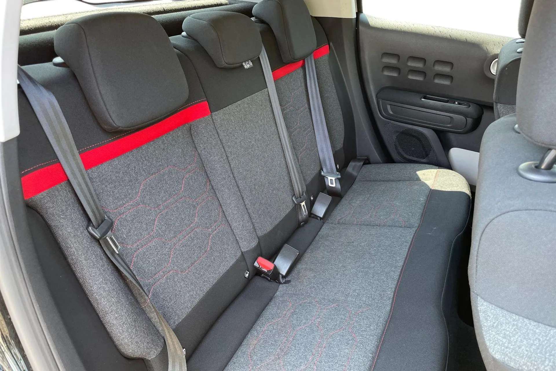2018 CITROEN C3 2018 CITROEN C3