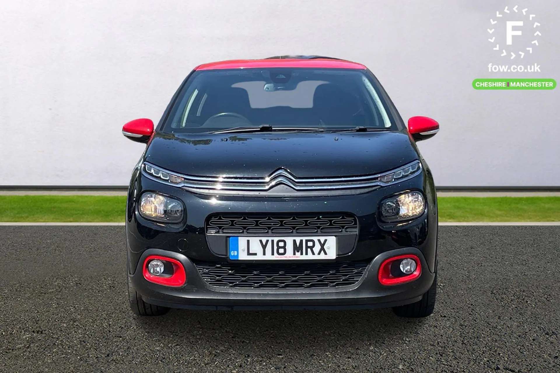 2018 CITROEN C3 2018 CITROEN C3