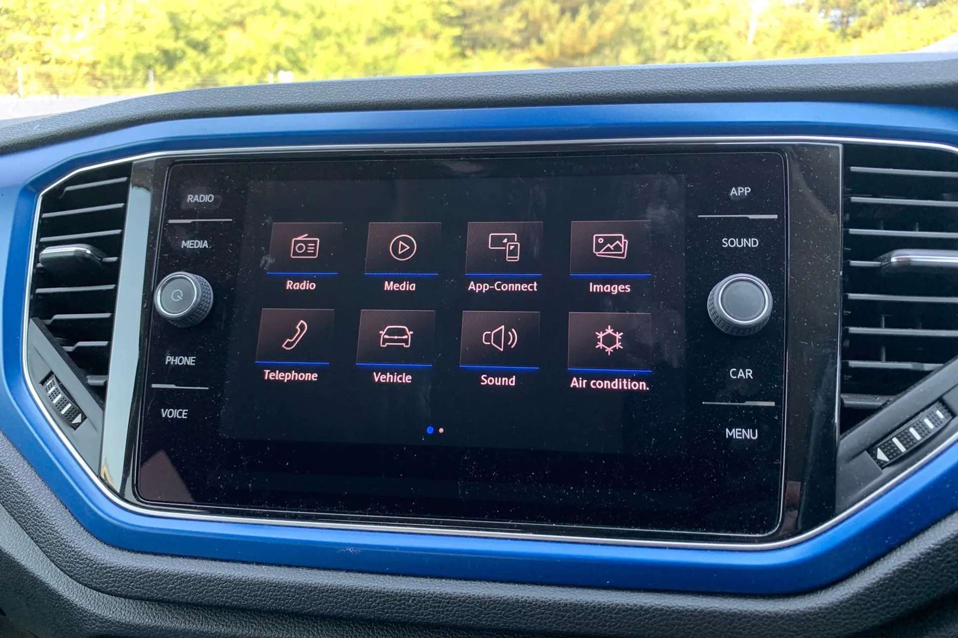 2018 VOLKSWAGEN T-ROC 2018 VOLKSWAGEN T-ROC
