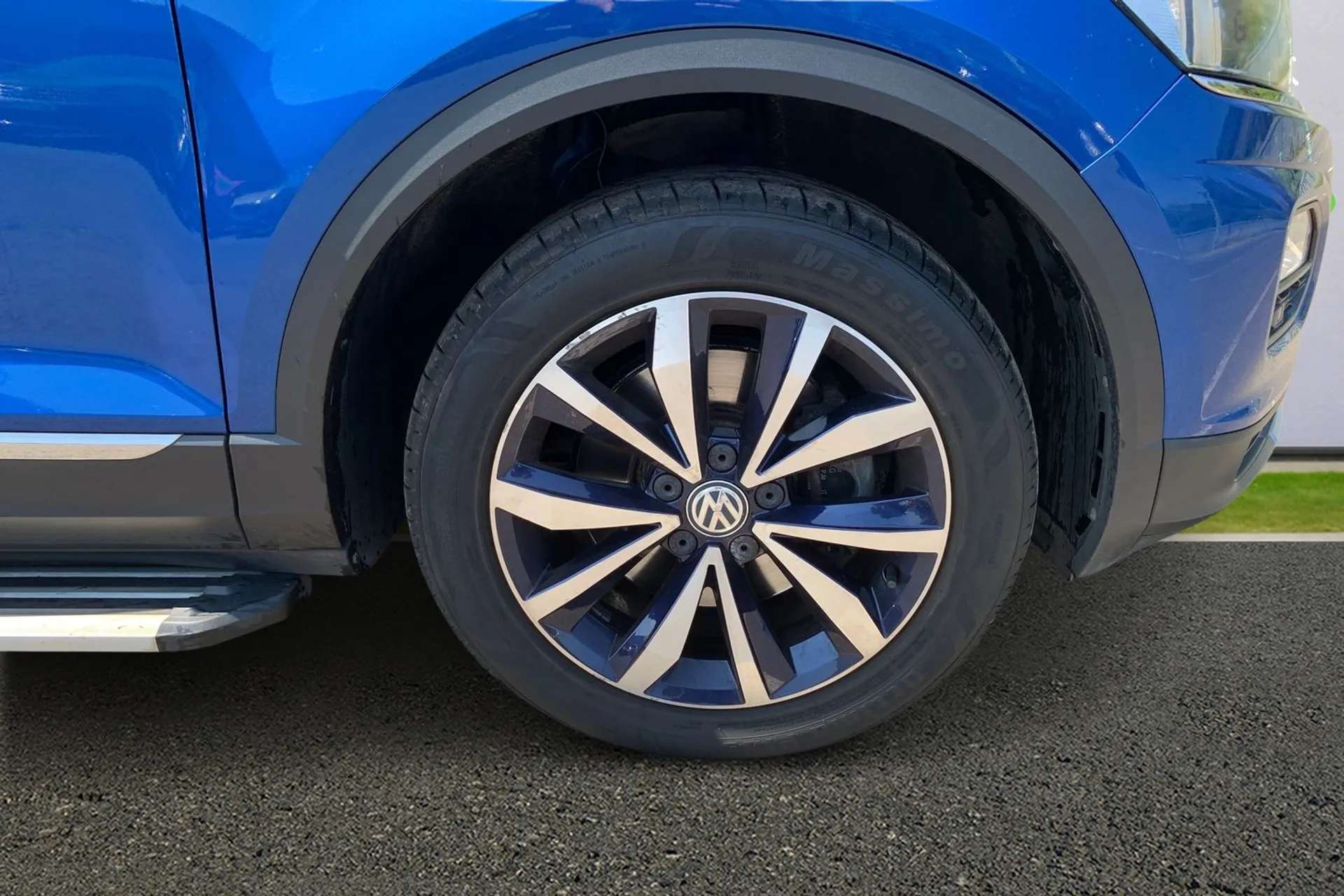 2018 VOLKSWAGEN T-ROC 2018 VOLKSWAGEN T-ROC