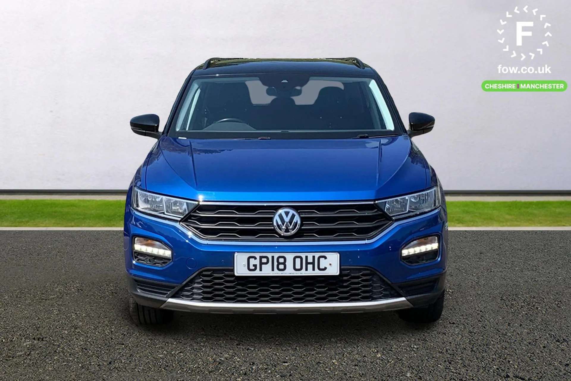 2018 VOLKSWAGEN T-ROC 2018 VOLKSWAGEN T-ROC
