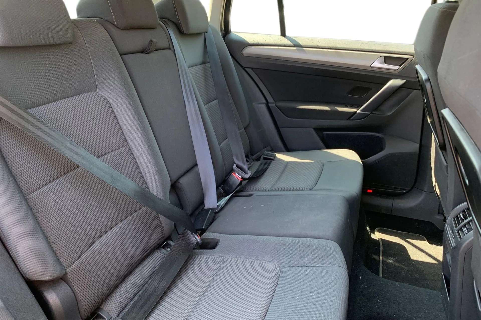 2016 VOLKSWAGEN GOLF SV 2016 VOLKSWAGEN GOLF SV