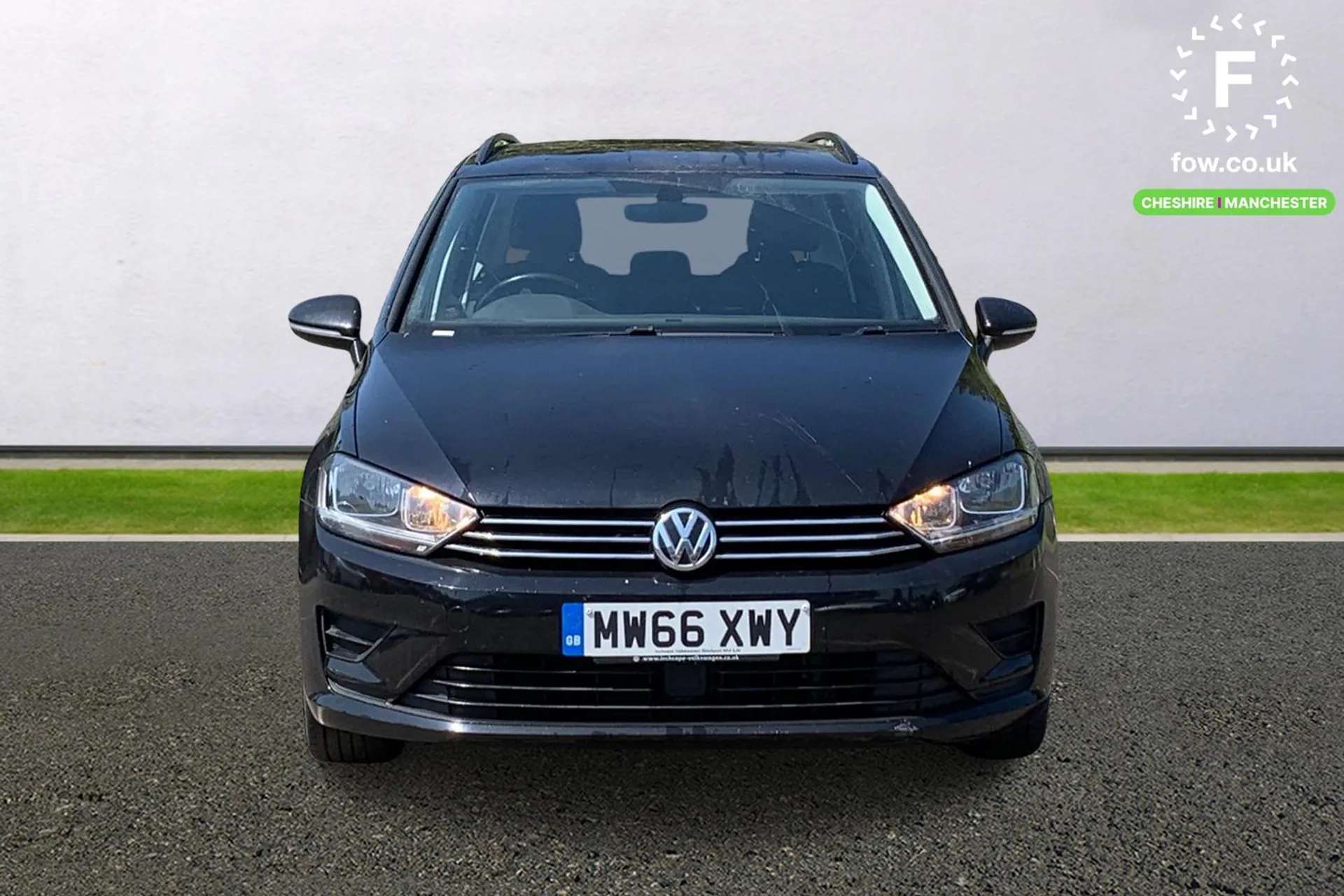 2016 VOLKSWAGEN GOLF SV 2016 VOLKSWAGEN GOLF SV