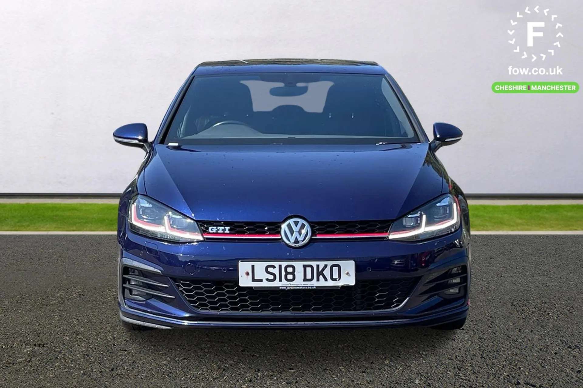 2018 VOLKSWAGEN GOLF 2018 VOLKSWAGEN GOLF