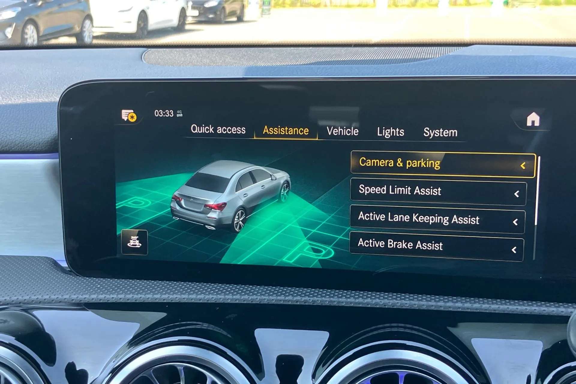 2021 MERCEDES-BENZ A CLASS 2021 MERCEDES-BENZ A CLASS