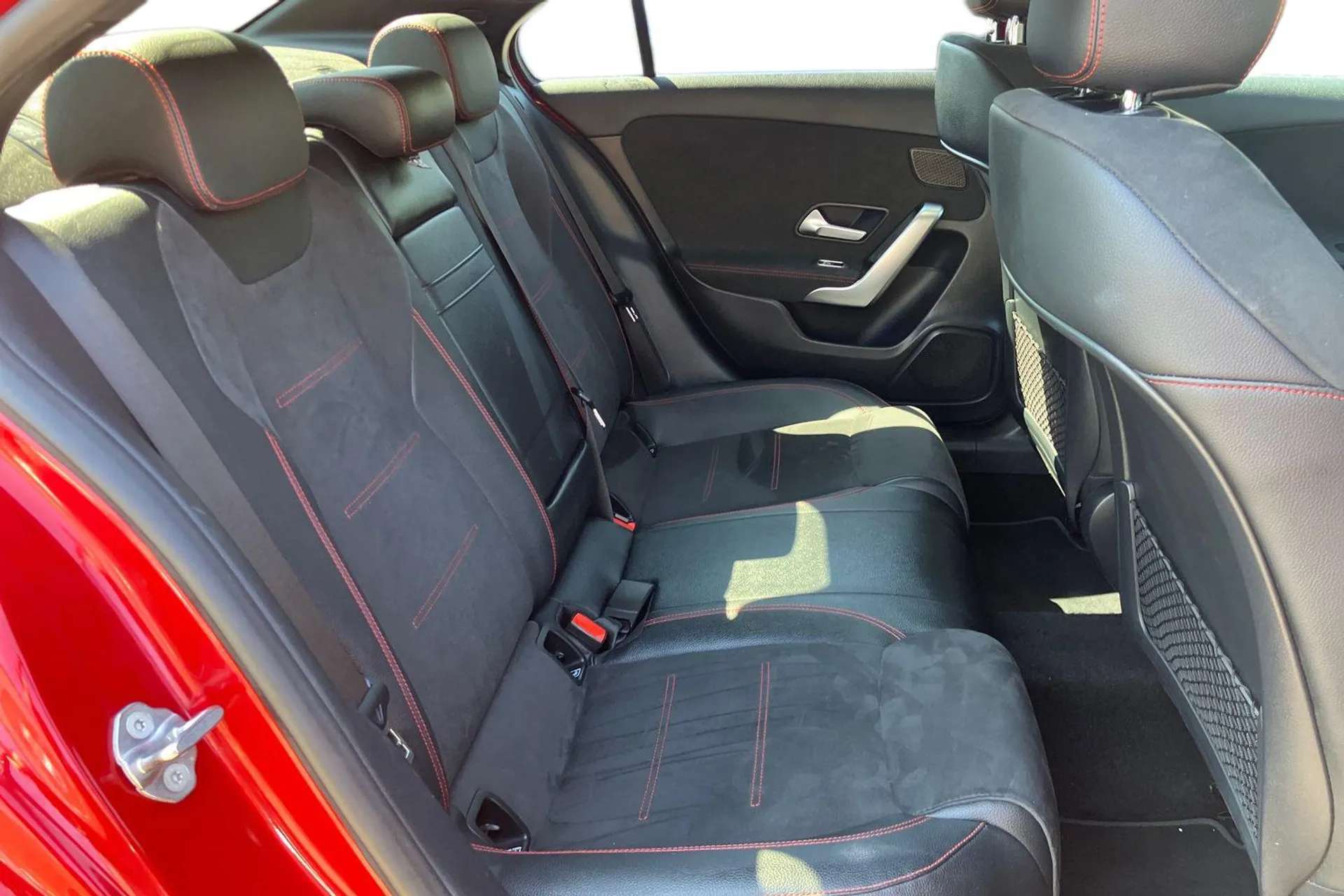 2021 MERCEDES-BENZ A CLASS 2021 MERCEDES-BENZ A CLASS