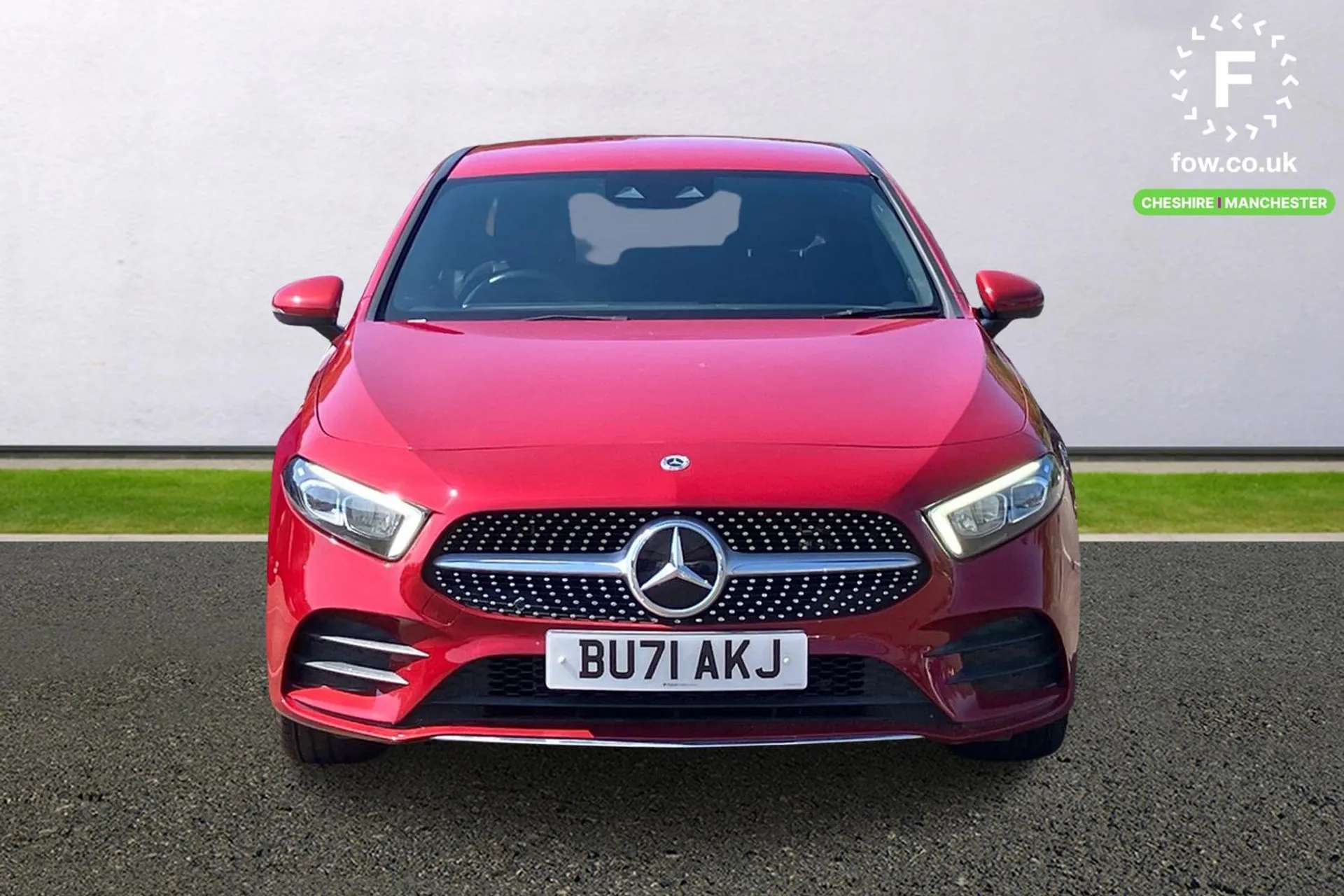 2021 MERCEDES-BENZ A CLASS 2021 MERCEDES-BENZ A CLASS