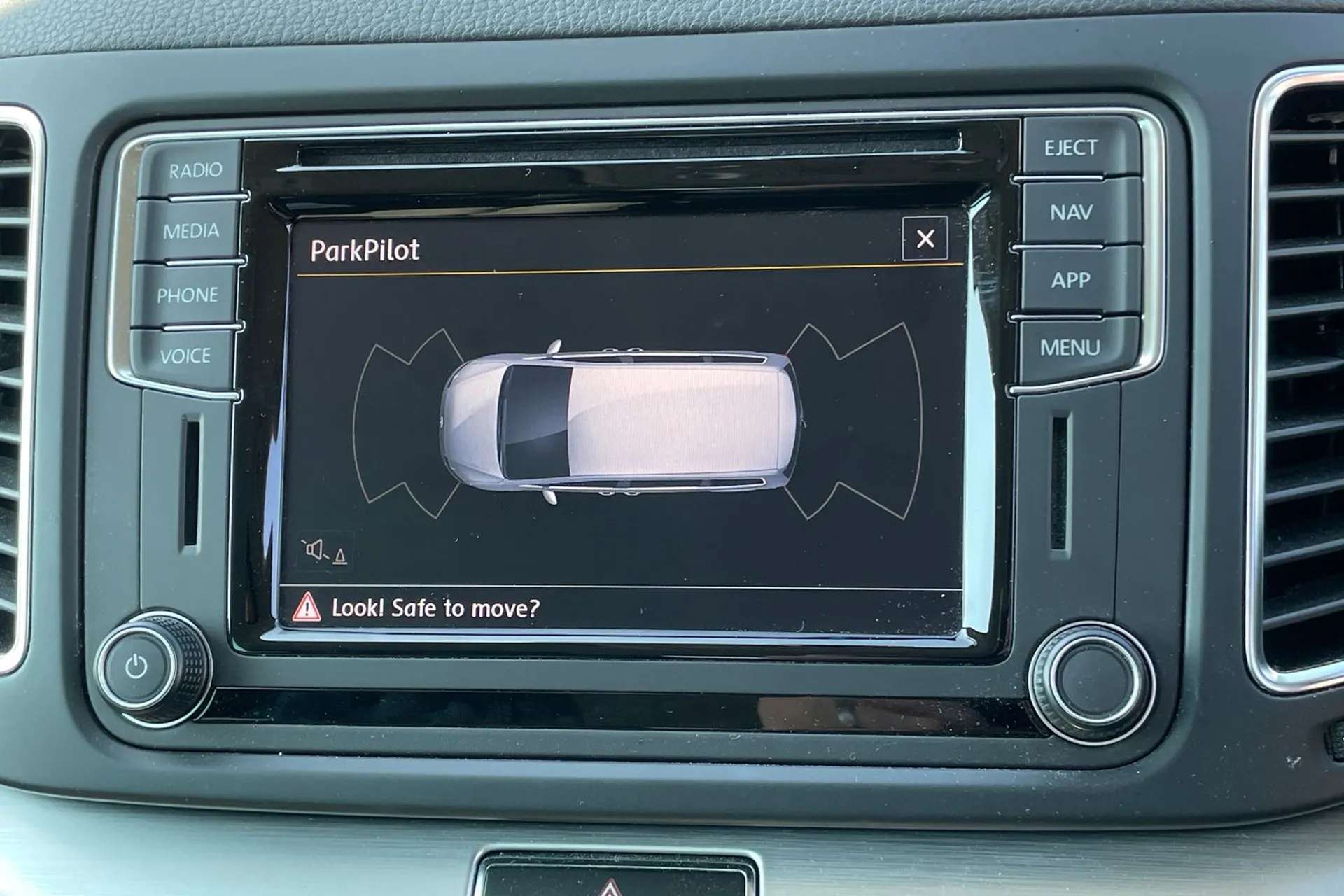 2018 VOLKSWAGEN SHARAN 2018 VOLKSWAGEN SHARAN