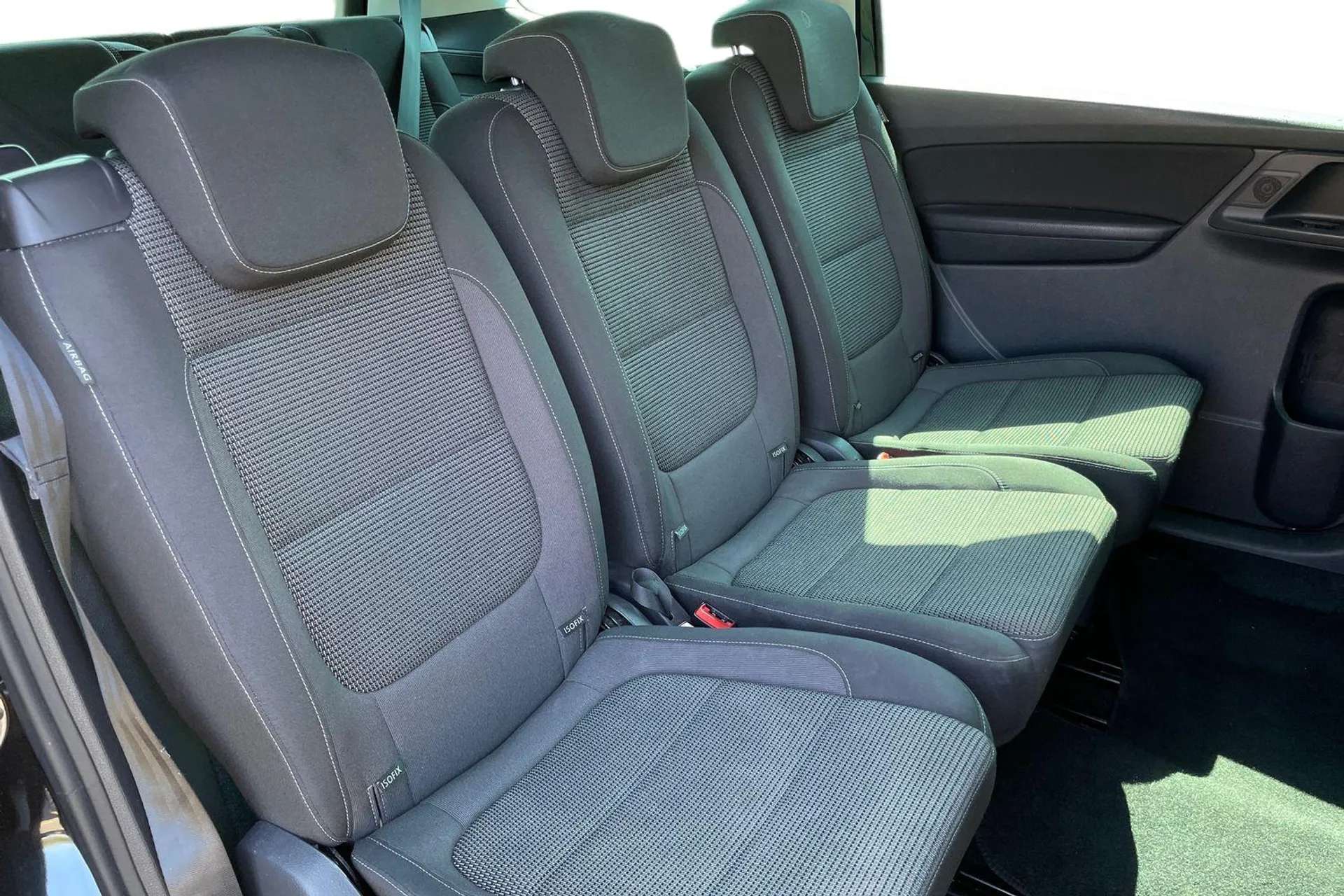 2018 VOLKSWAGEN SHARAN 2018 VOLKSWAGEN SHARAN