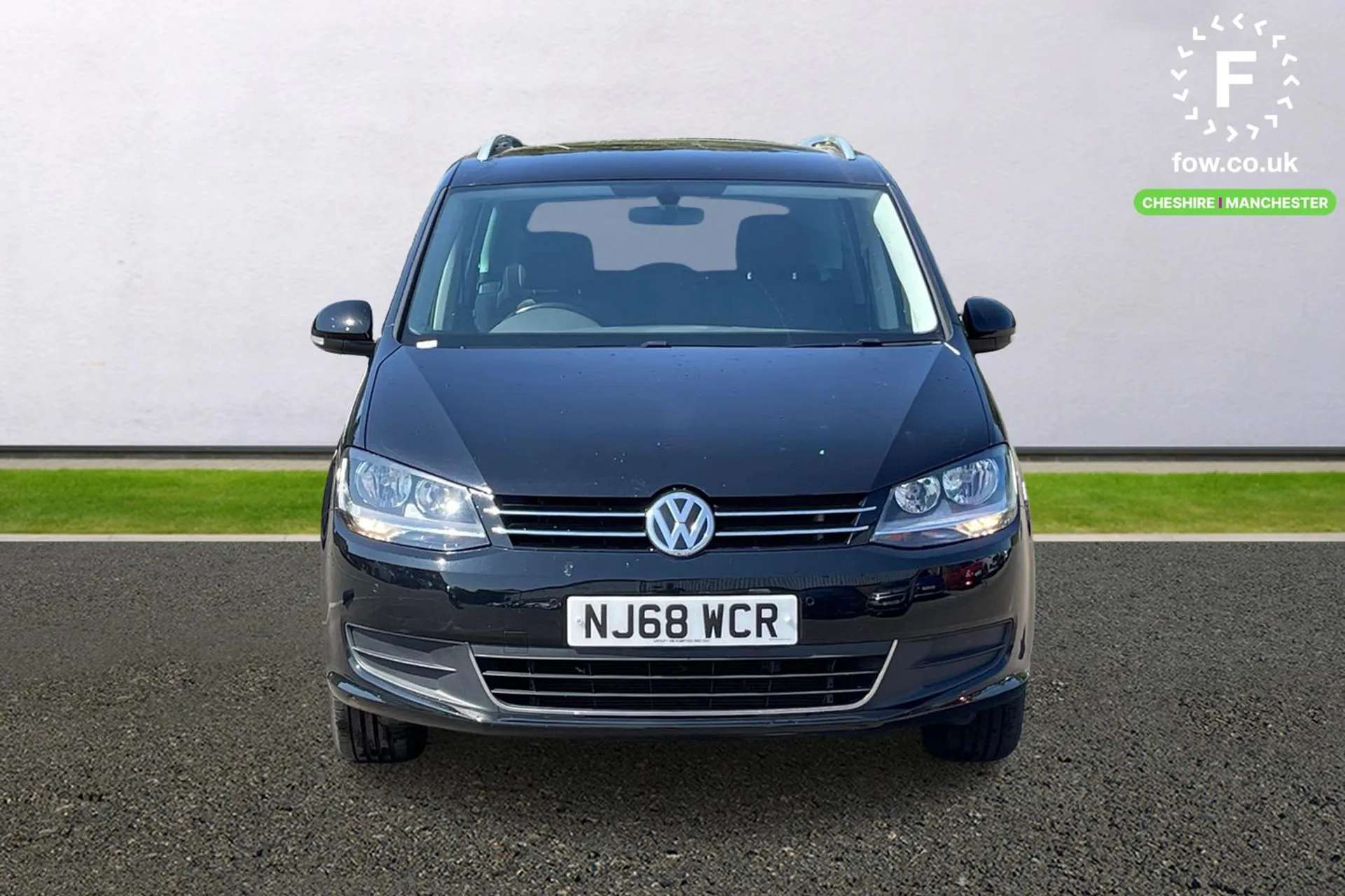 2018 VOLKSWAGEN SHARAN 2018 VOLKSWAGEN SHARAN