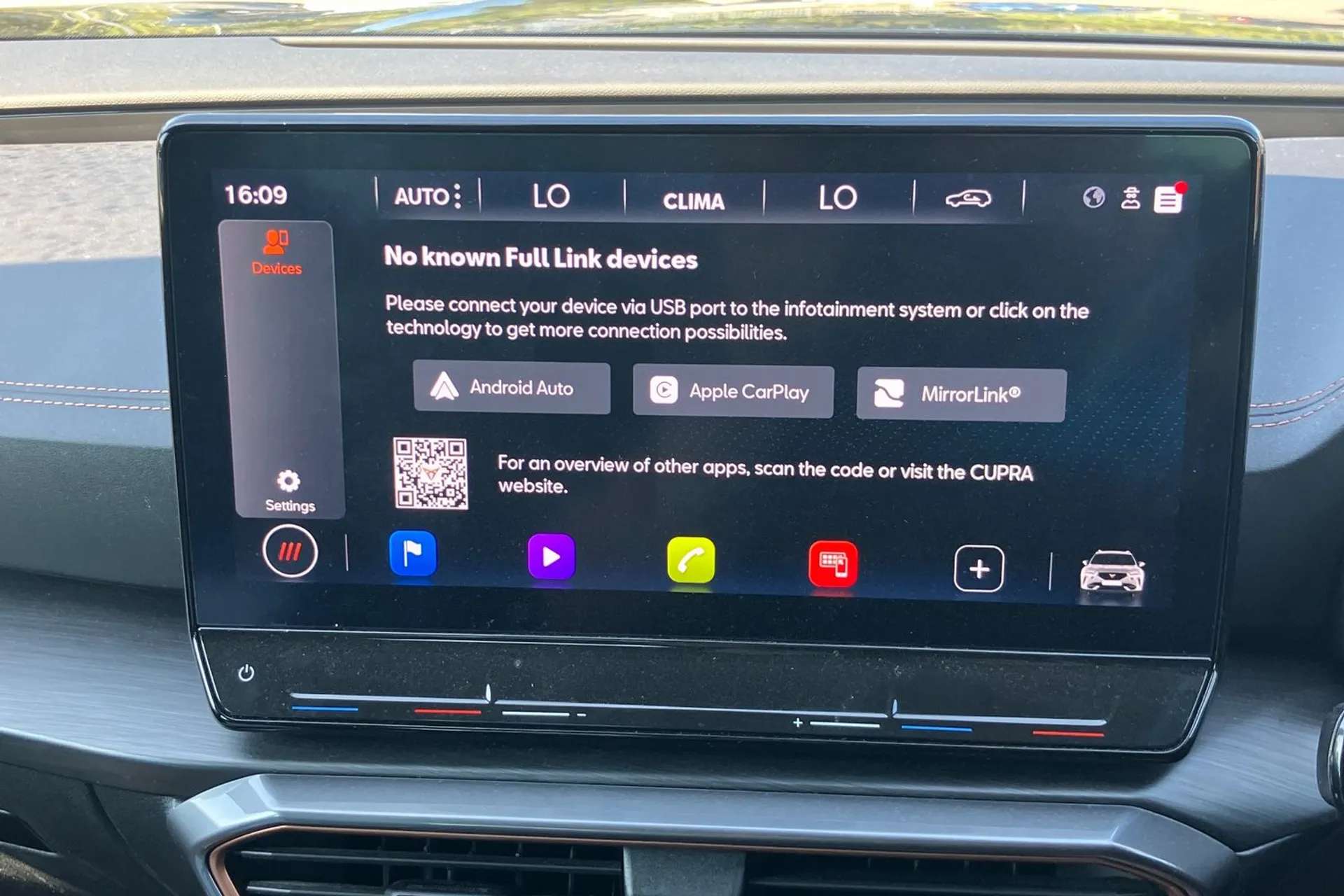 2022 CUPRA FORMENTOR 2022 CUPRA FORMENTOR