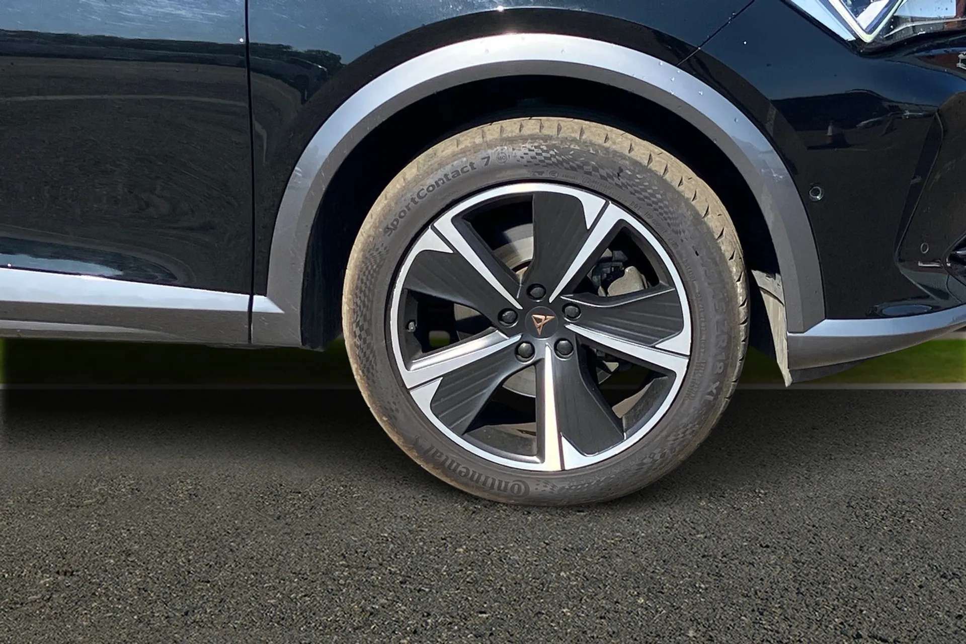 2022 CUPRA FORMENTOR 2022 CUPRA FORMENTOR
