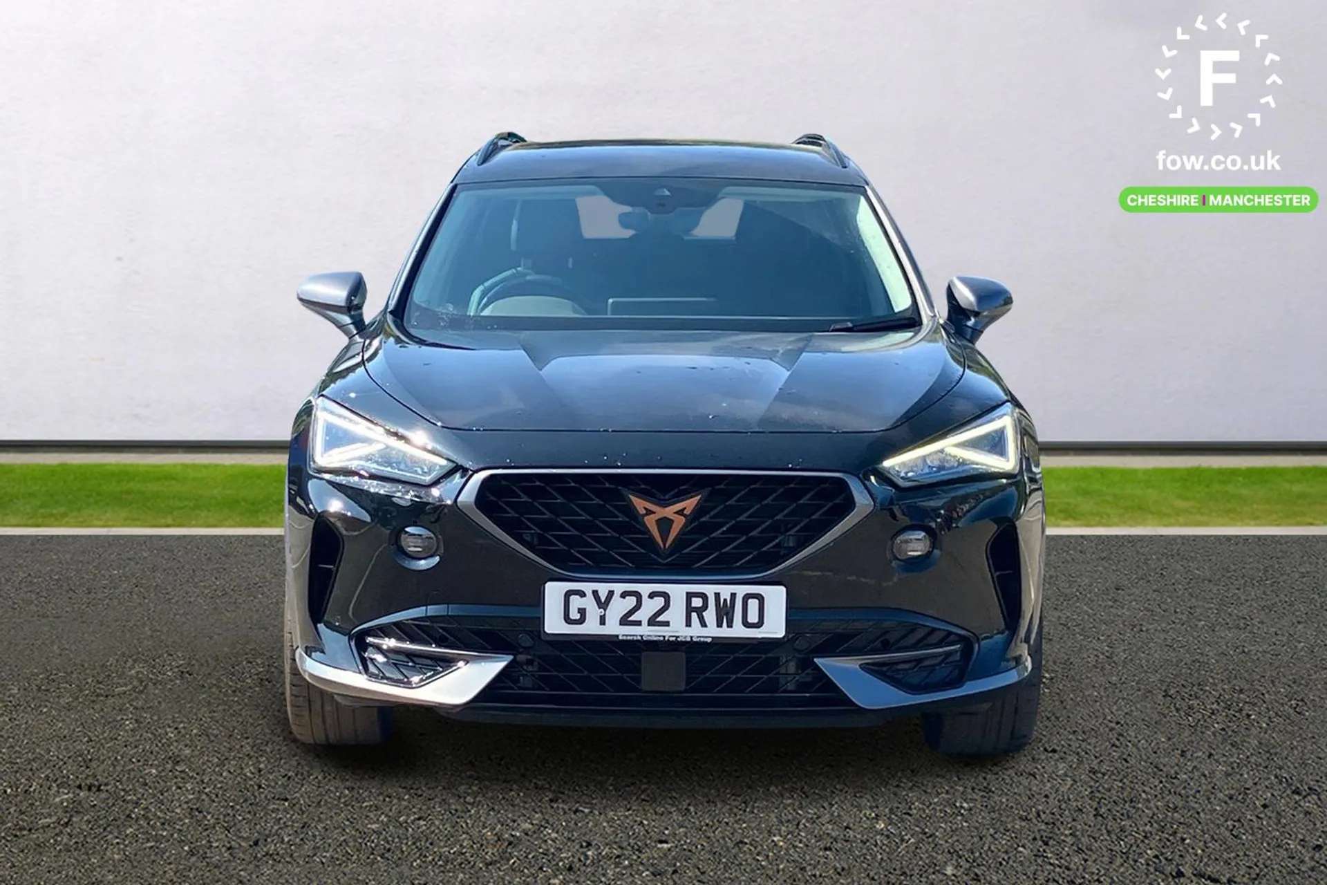 2022 CUPRA FORMENTOR 2022 CUPRA FORMENTOR