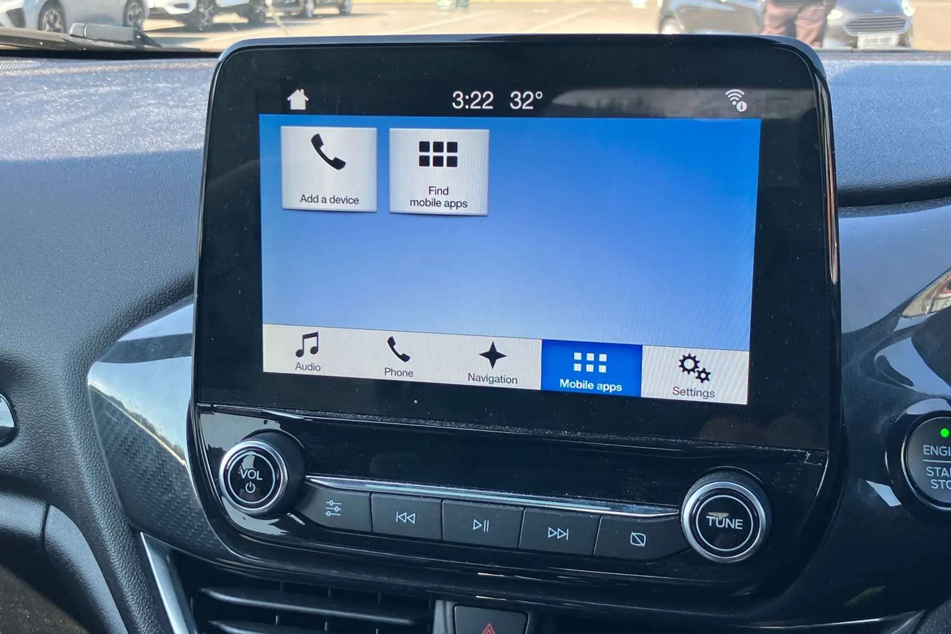 2018 FORD FIESTA 2018 FORD FIESTA