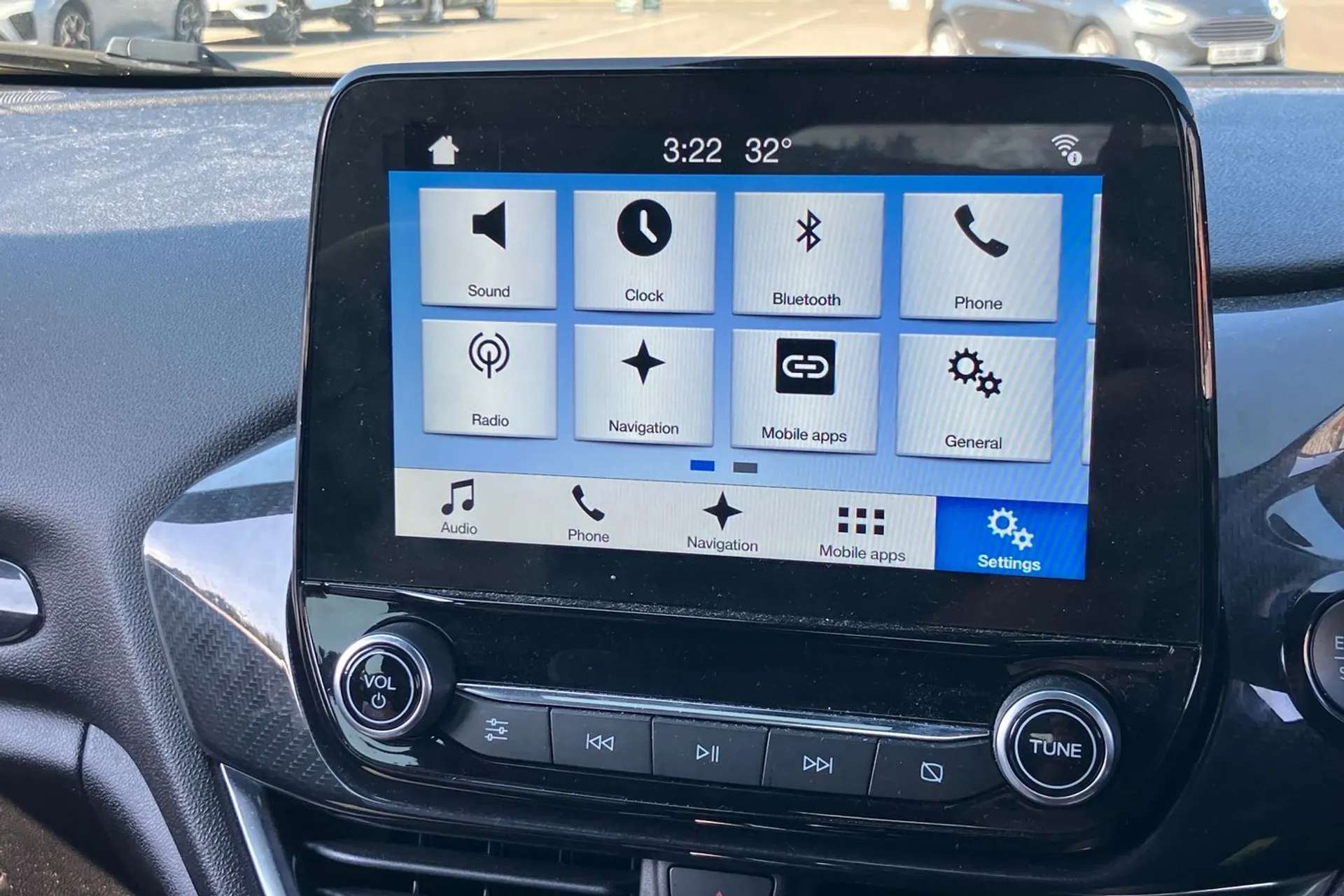2018 FORD FIESTA 2018 FORD FIESTA