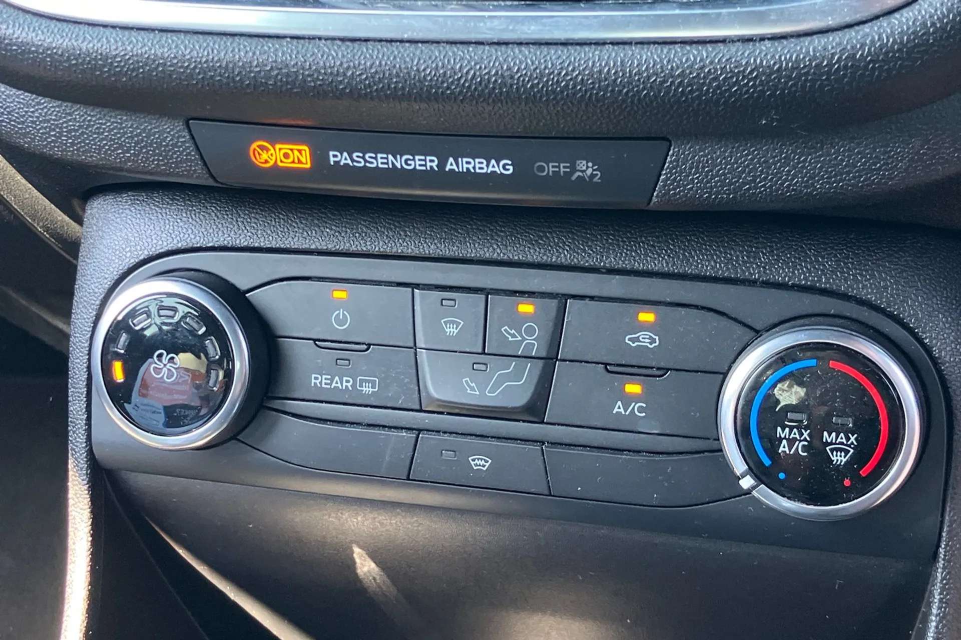 2018 FORD FIESTA 2018 FORD FIESTA