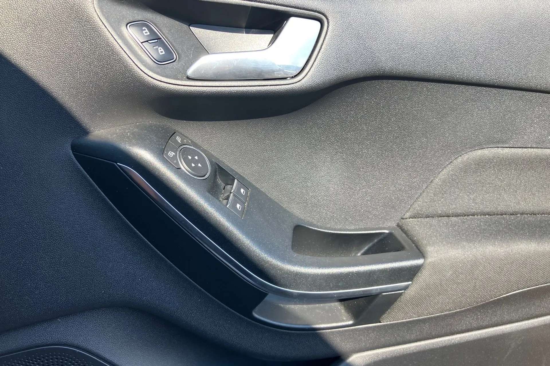 2018 FORD FIESTA 2018 FORD FIESTA