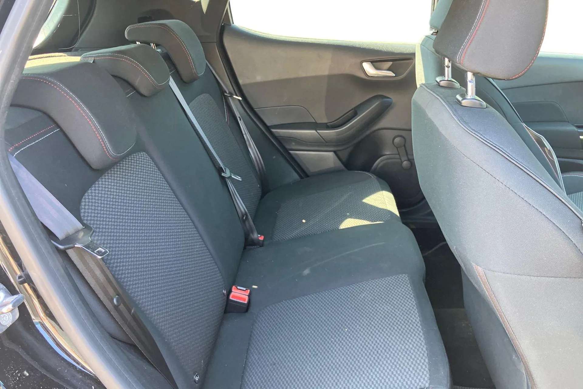 2018 FORD FIESTA 2018 FORD FIESTA