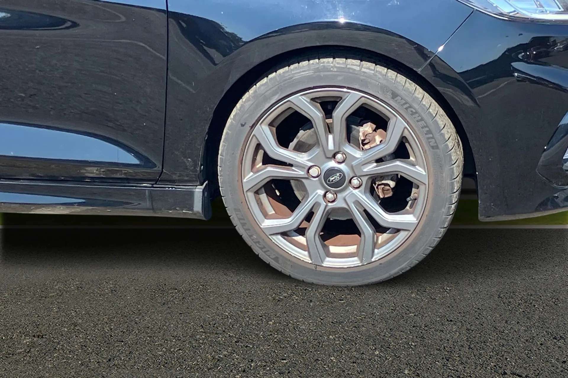 2018 FORD FIESTA 2018 FORD FIESTA