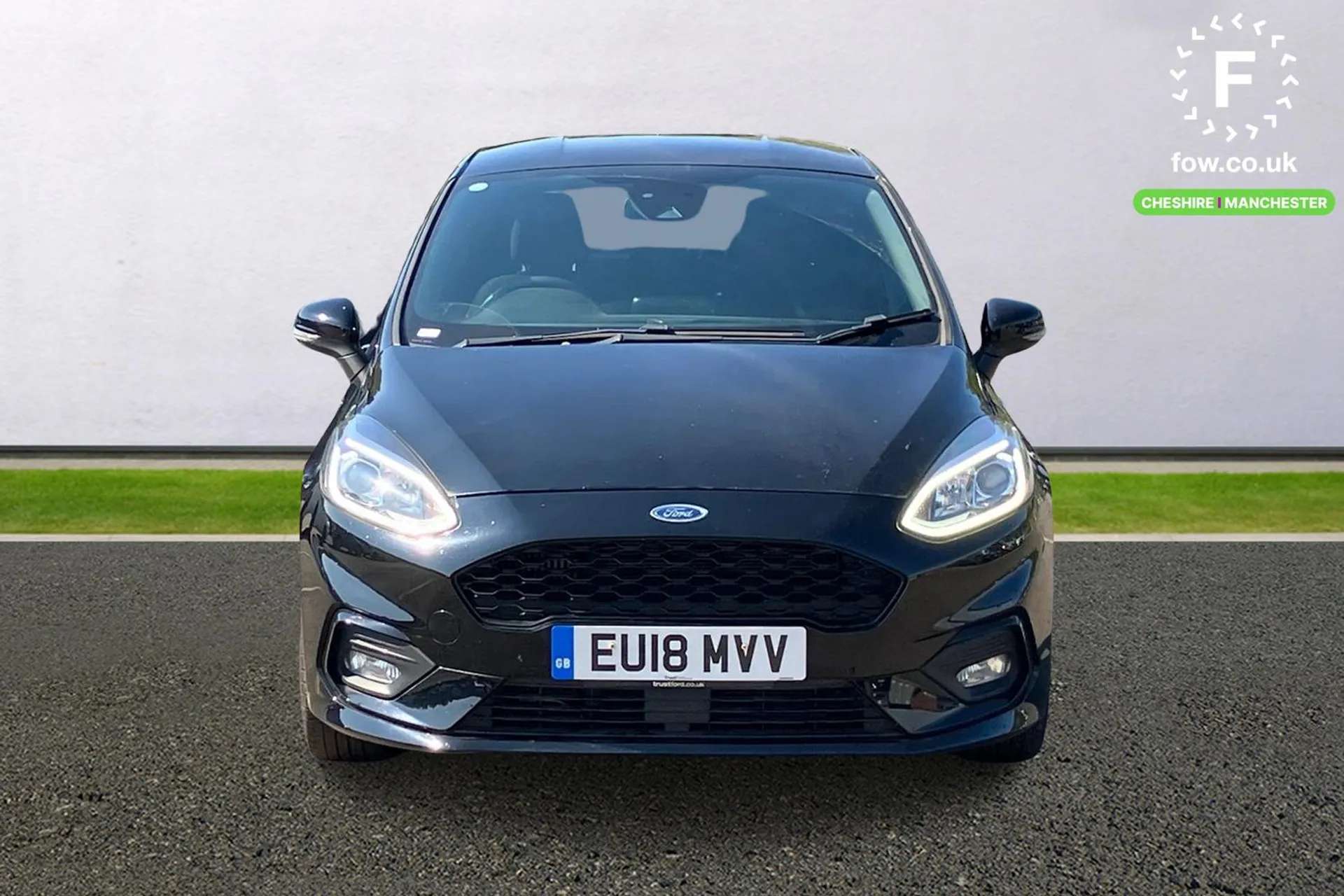 2018 FORD FIESTA 2018 FORD FIESTA