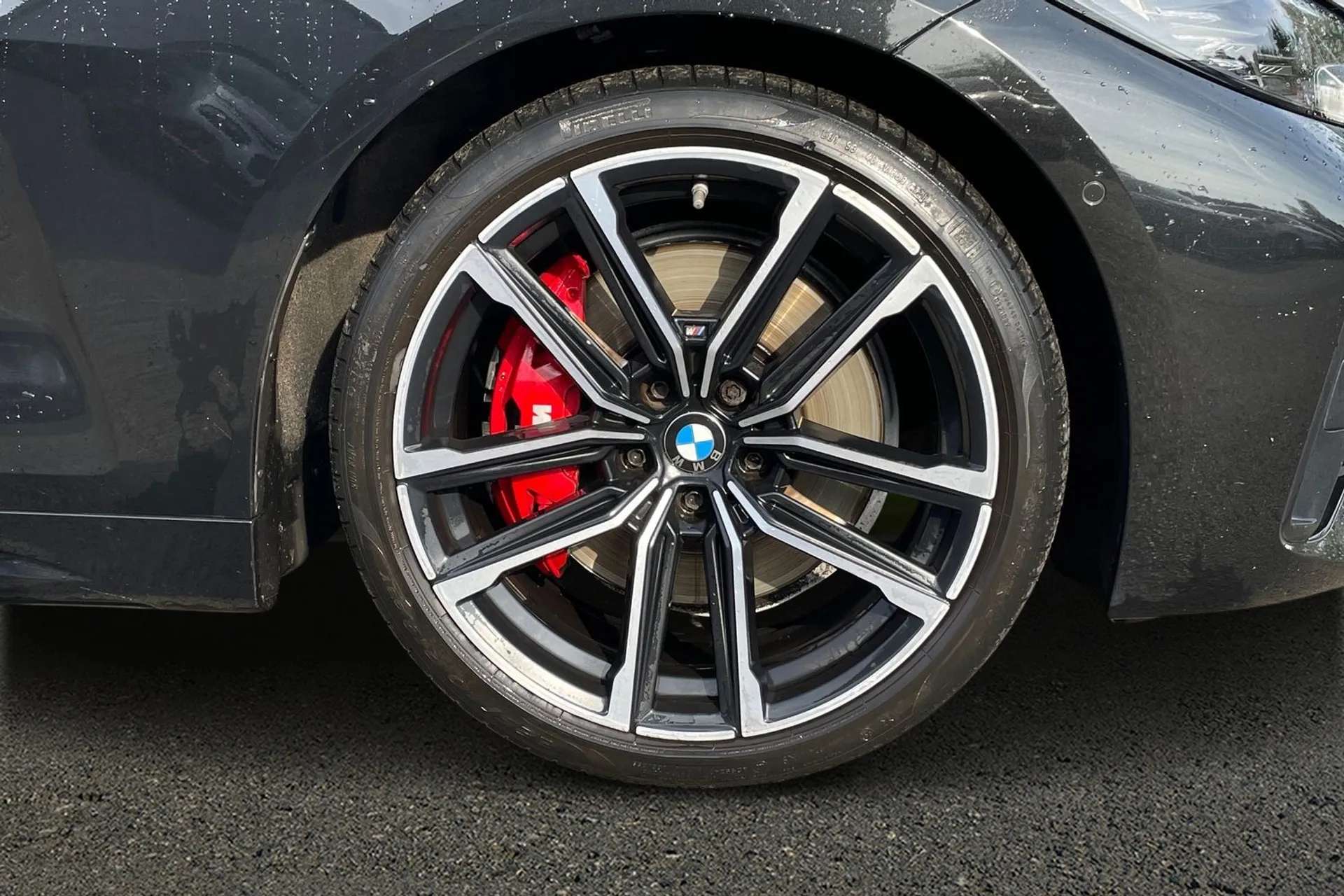 2021 BMW 4 SERIES 2021 BMW 4 SERIES