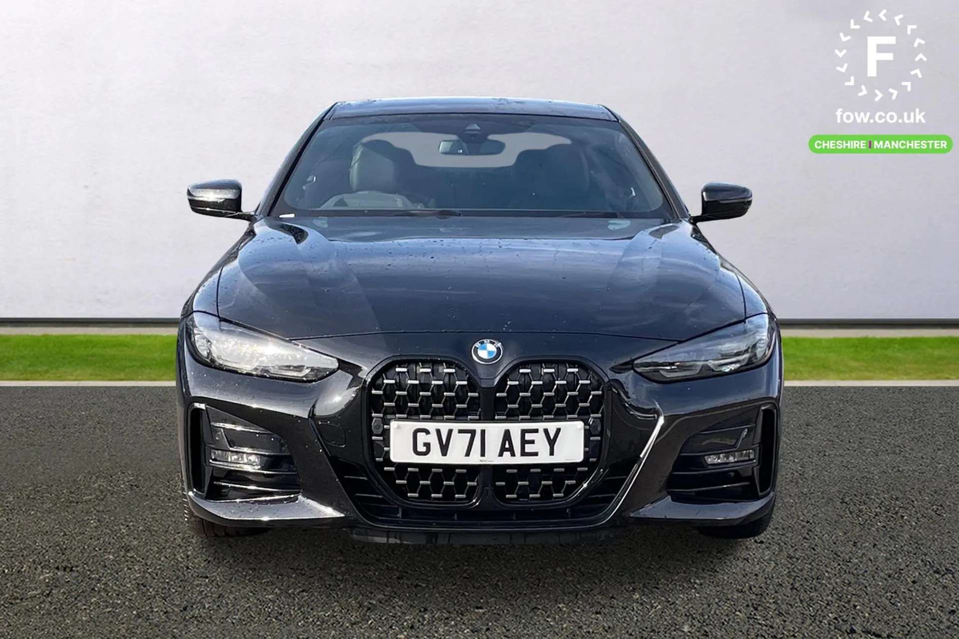2021 BMW 4 SERIES 2021 BMW 4 SERIES