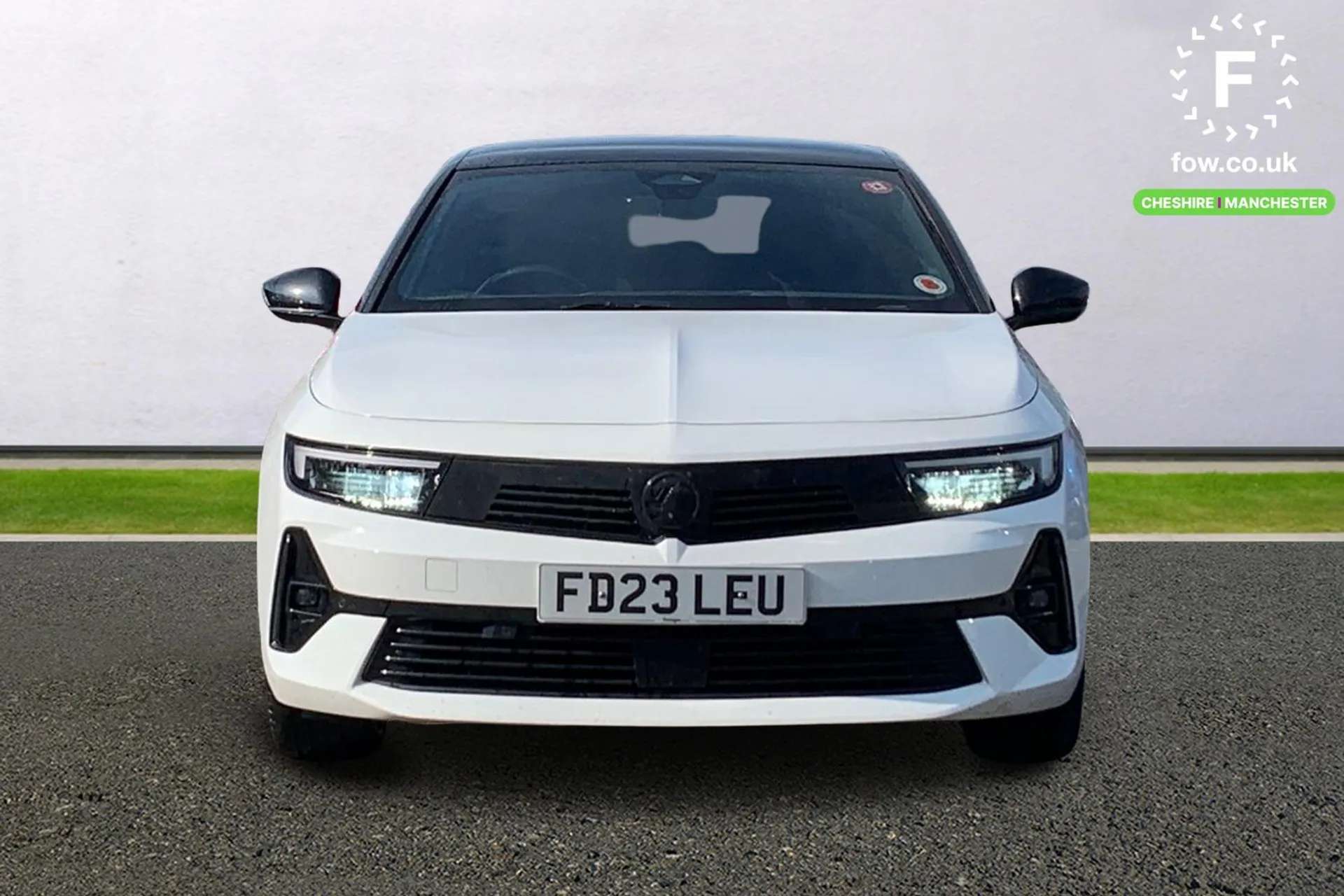 2023 VAUXHALL ASTRA 2023 VAUXHALL ASTRA