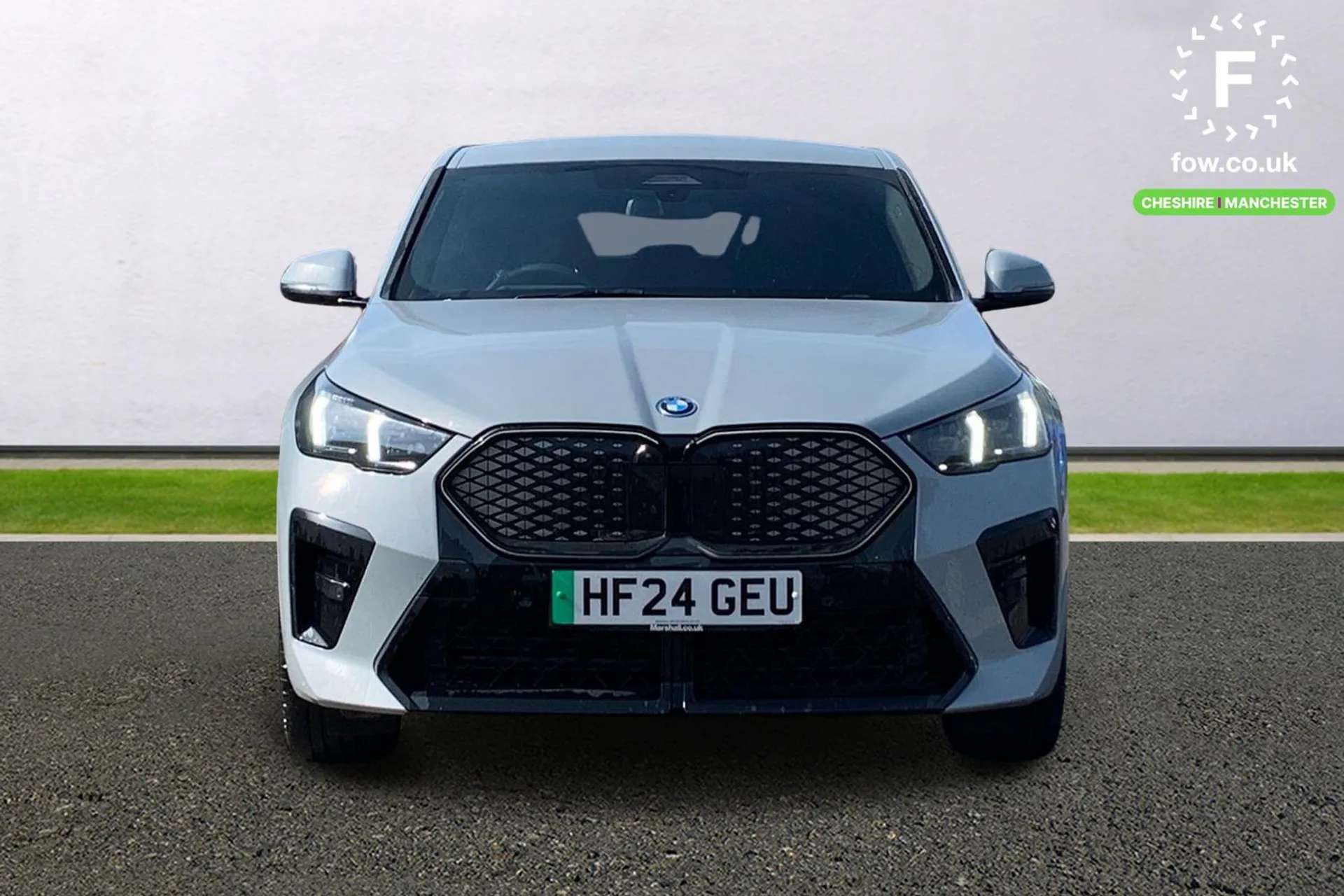 2024 BMW IX2 2024 BMW IX2