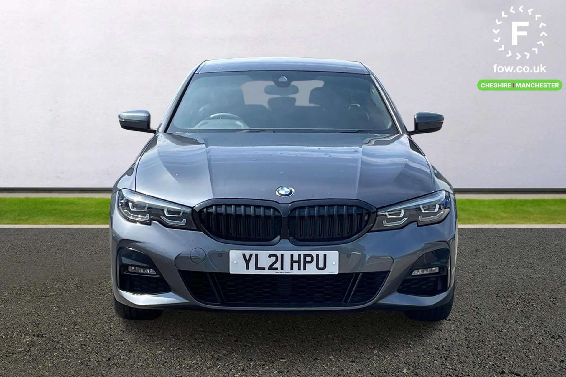 2021 BMW 3 SERIES 2021 BMW 3 SERIES