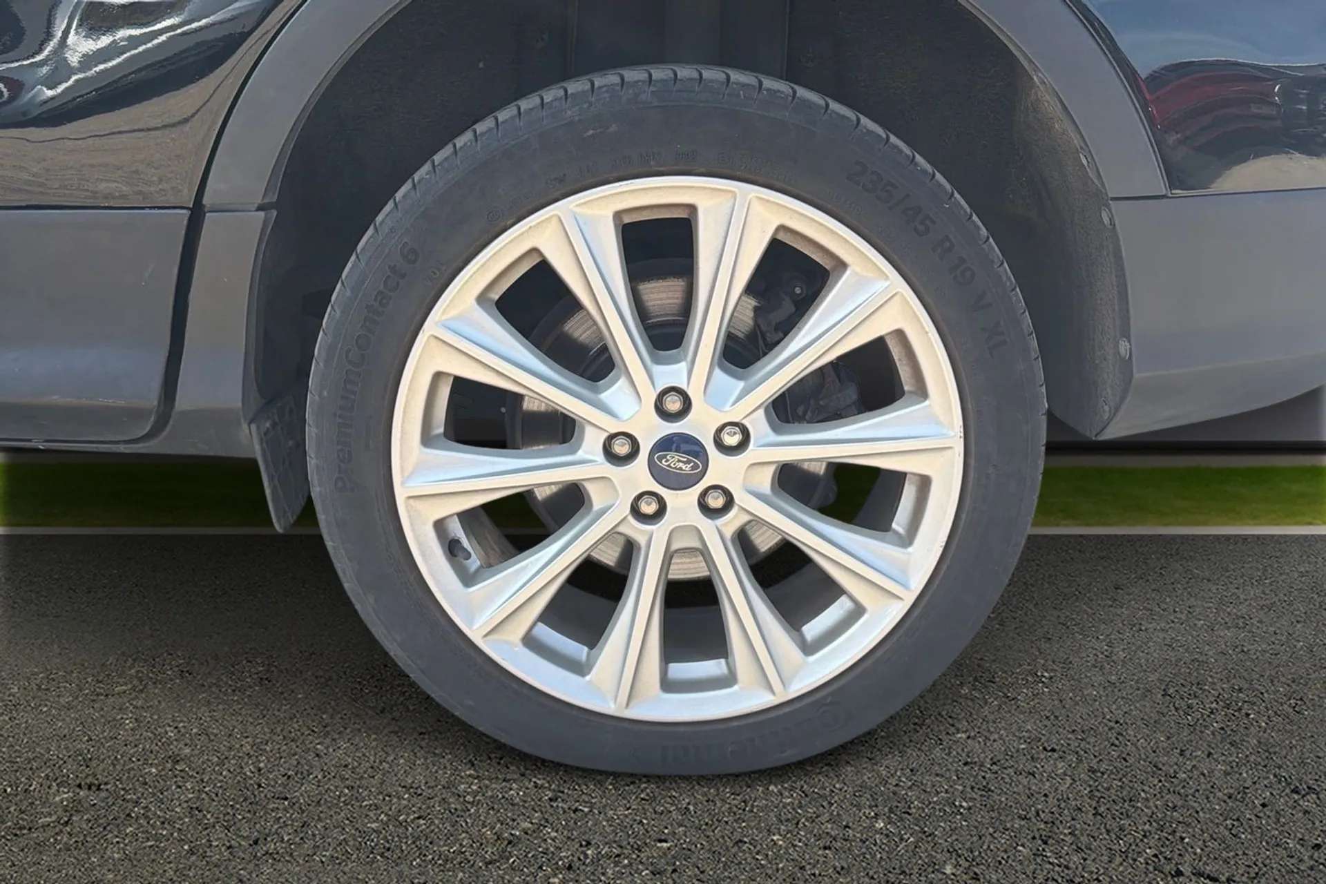 2019 FORD KUGA 2019 FORD KUGA