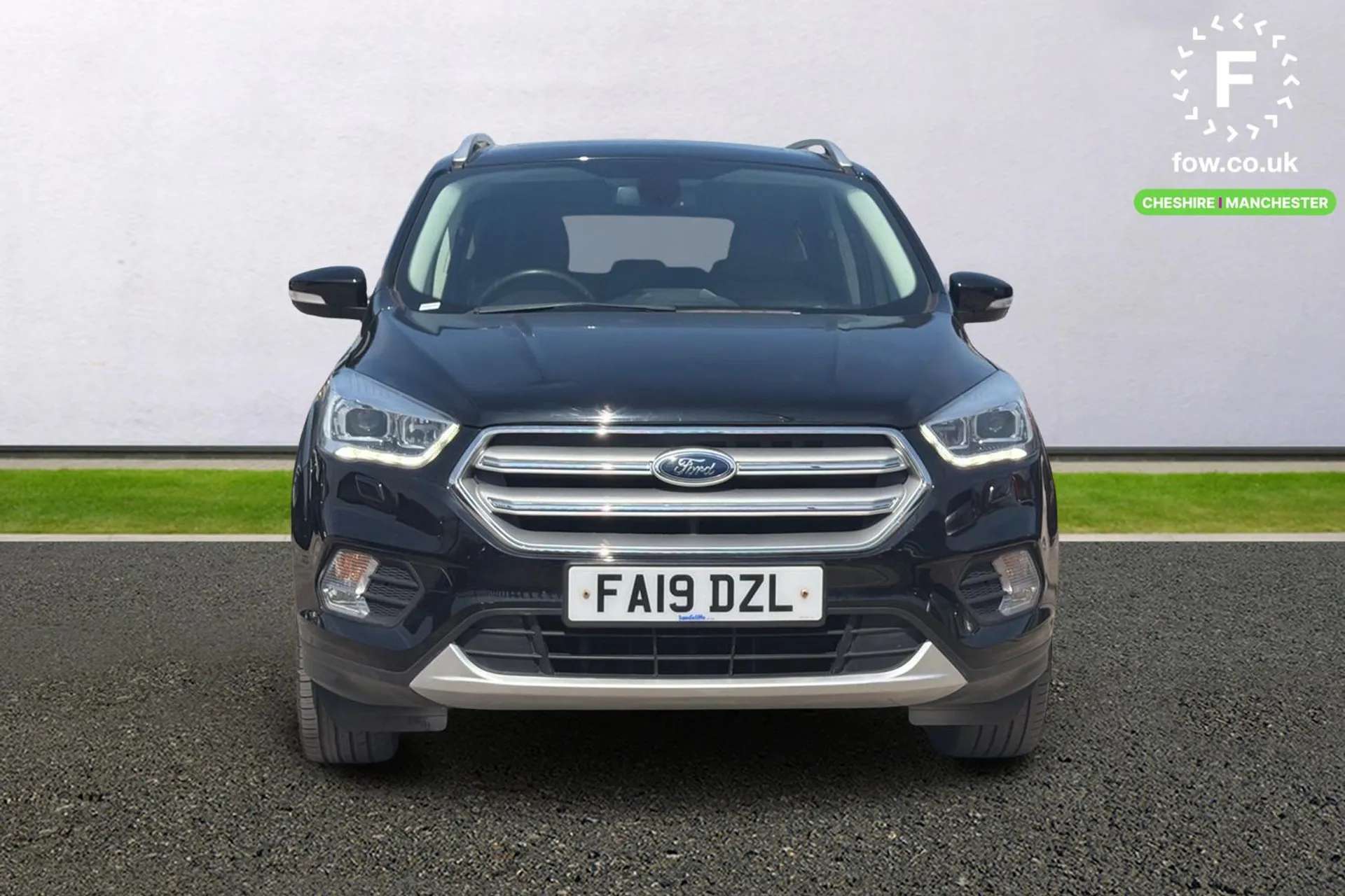 2019 FORD KUGA 2019 FORD KUGA