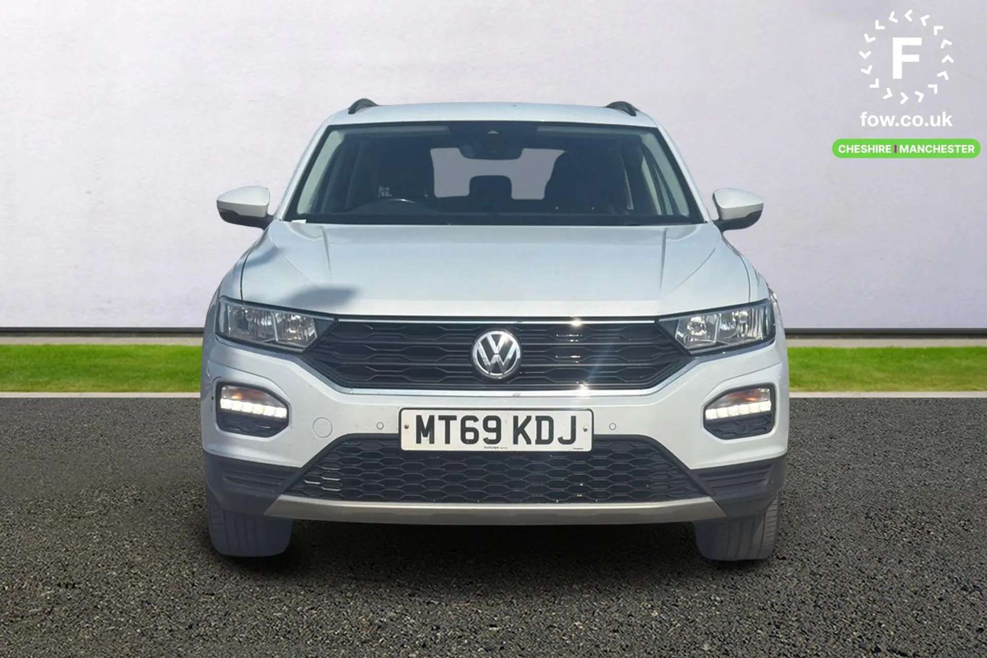 2019 VOLKSWAGEN T-ROC 2019 VOLKSWAGEN T-ROC