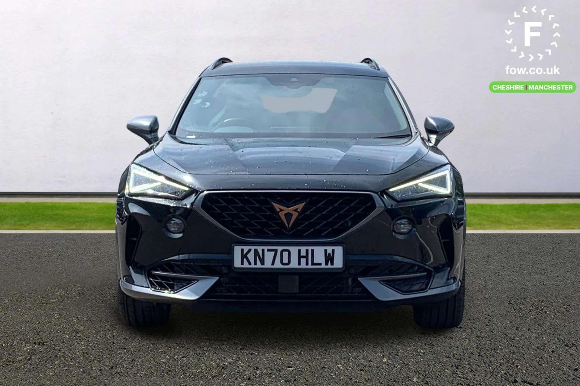 2020 CUPRA FORMENTOR 2020 CUPRA FORMENTOR