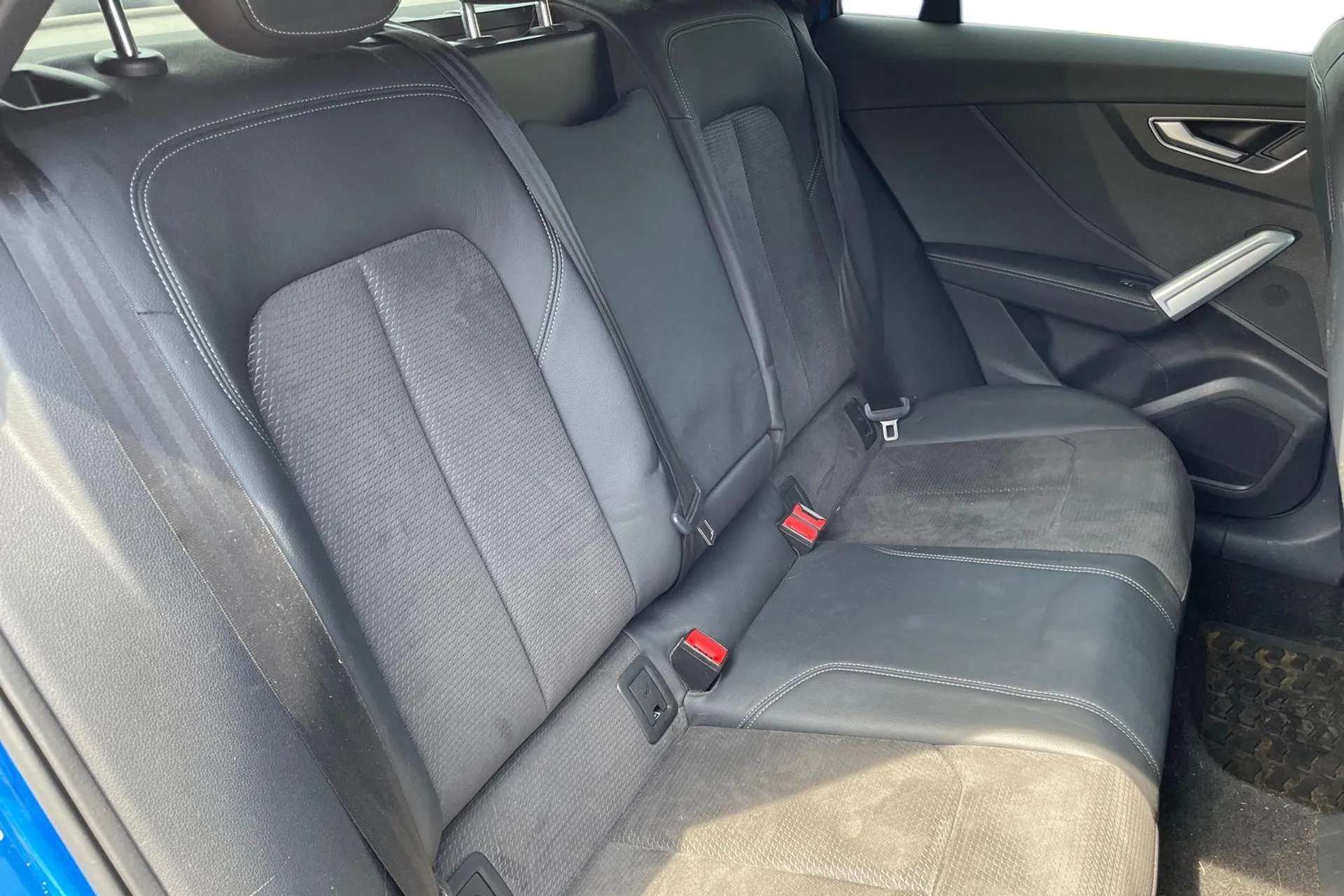 2019 AUDI Q2 2019 AUDI Q2