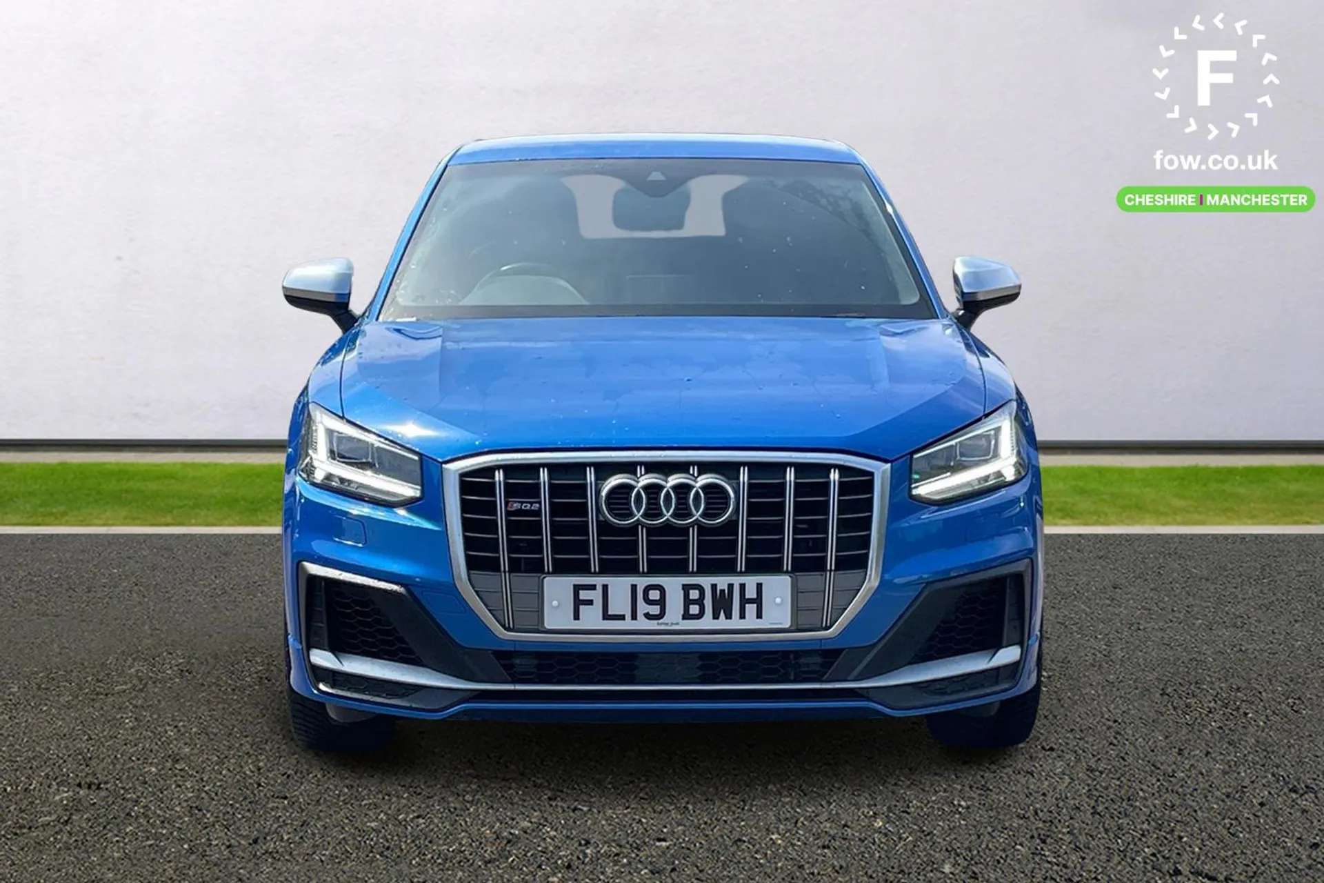 2019 AUDI Q2 2019 AUDI Q2