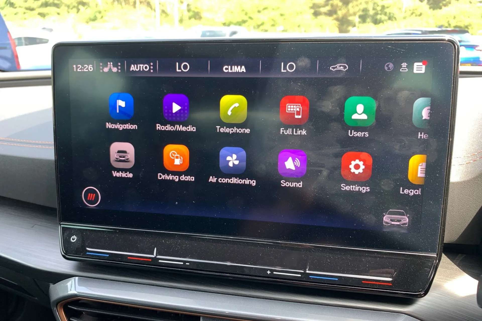 2023 CUPRA LEON 2023 CUPRA LEON