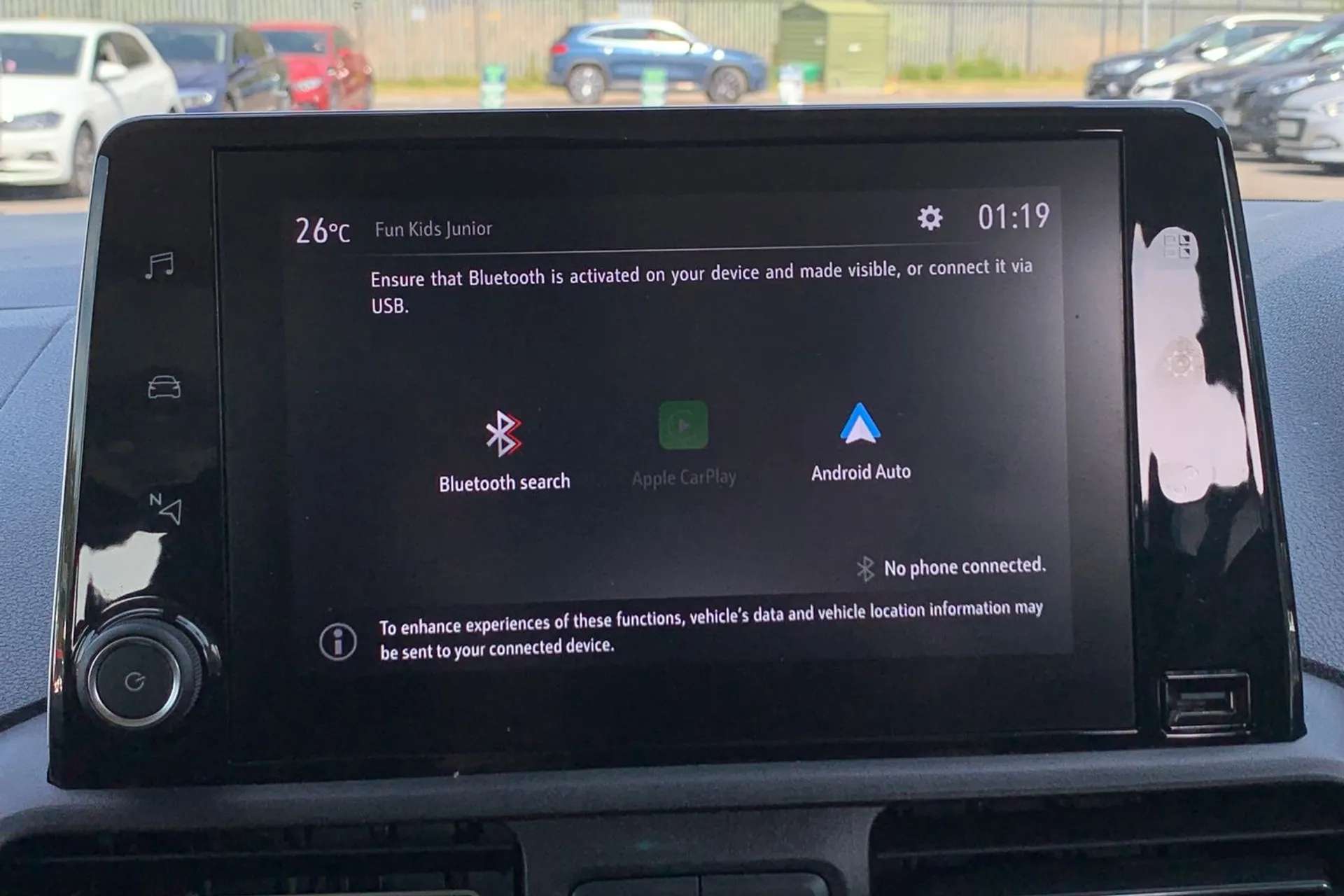 2020 VAUXHALL COMBO LIFE 2020 VAUXHALL COMBO LIFE