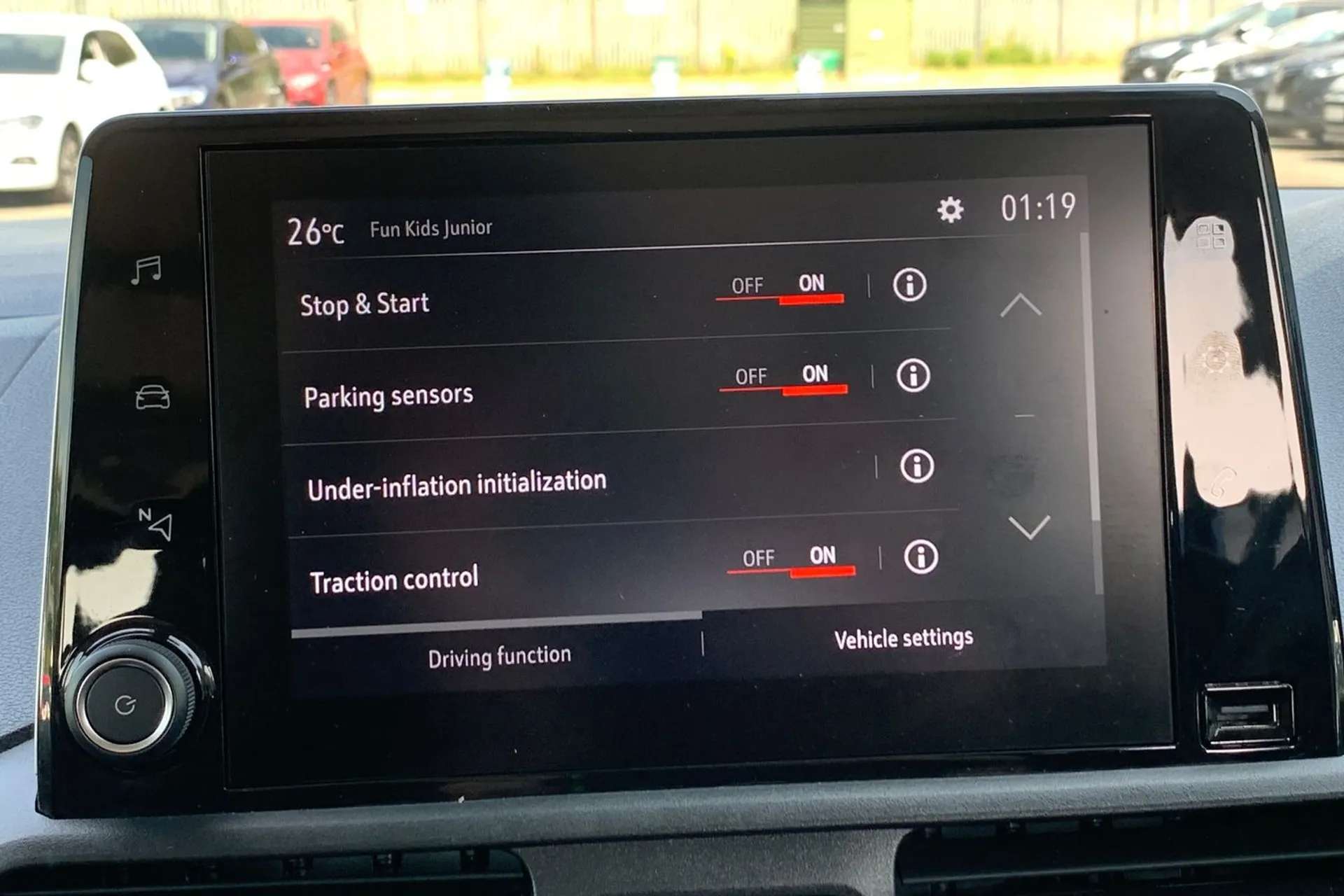 2020 VAUXHALL COMBO LIFE 2020 VAUXHALL COMBO LIFE