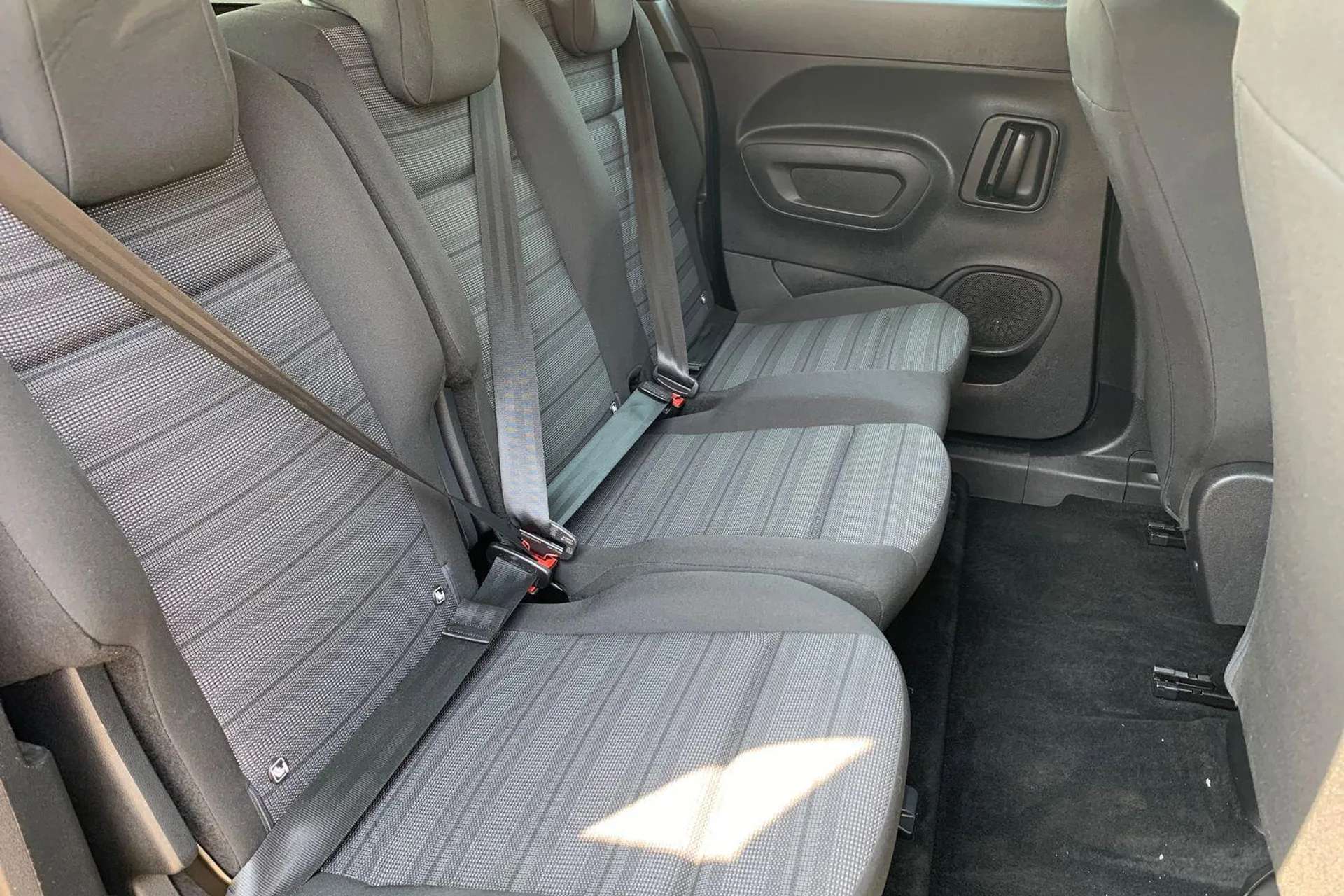 2020 VAUXHALL COMBO LIFE 2020 VAUXHALL COMBO LIFE