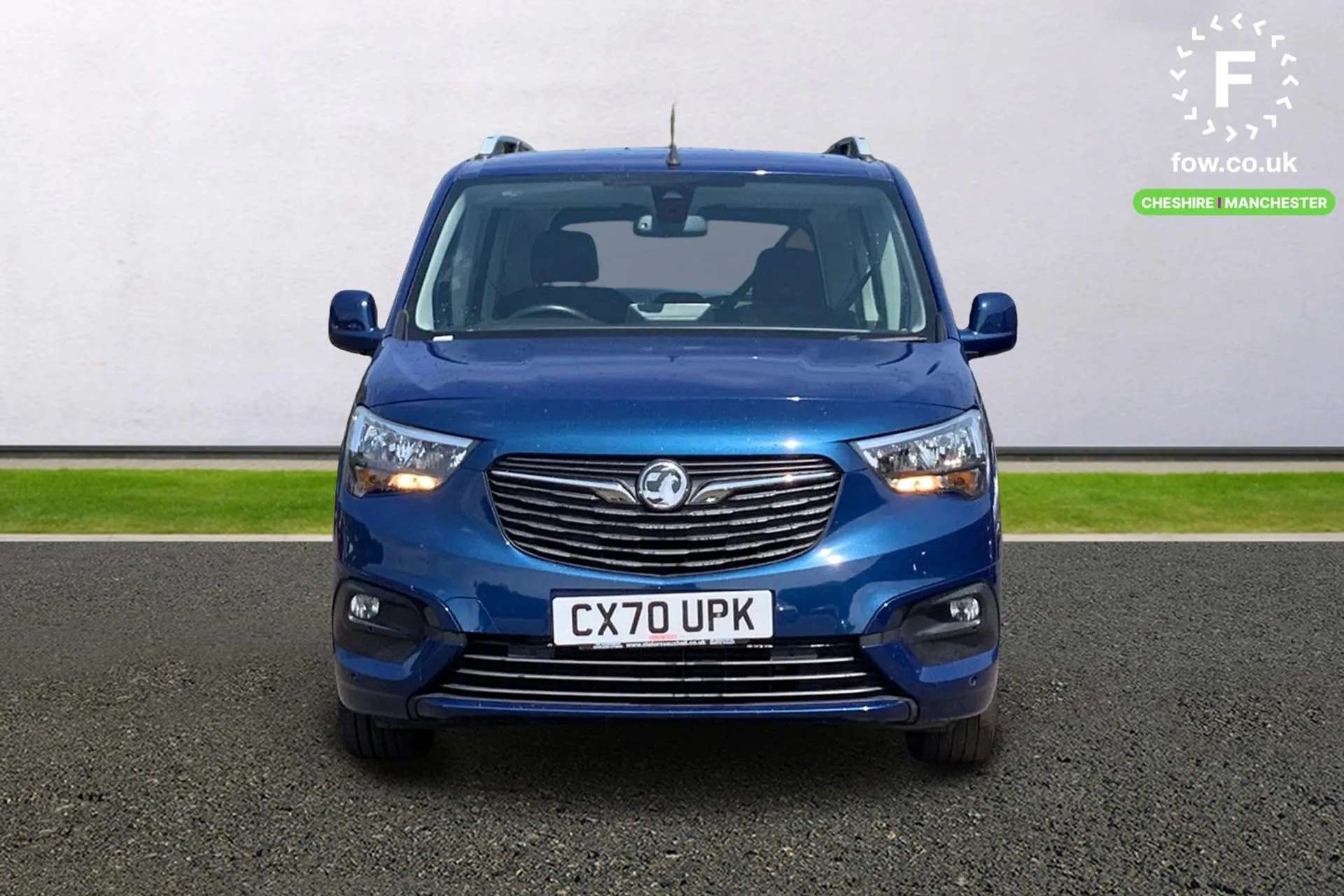 2020 VAUXHALL COMBO LIFE 2020 VAUXHALL COMBO LIFE
