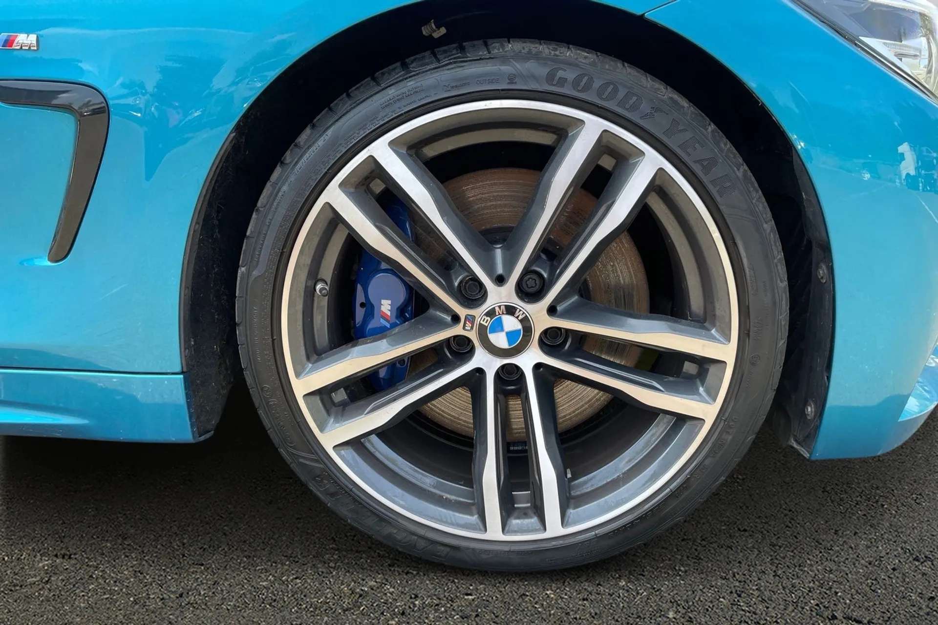 2019 BMW 4 SERIES 2019 BMW 4 SERIES