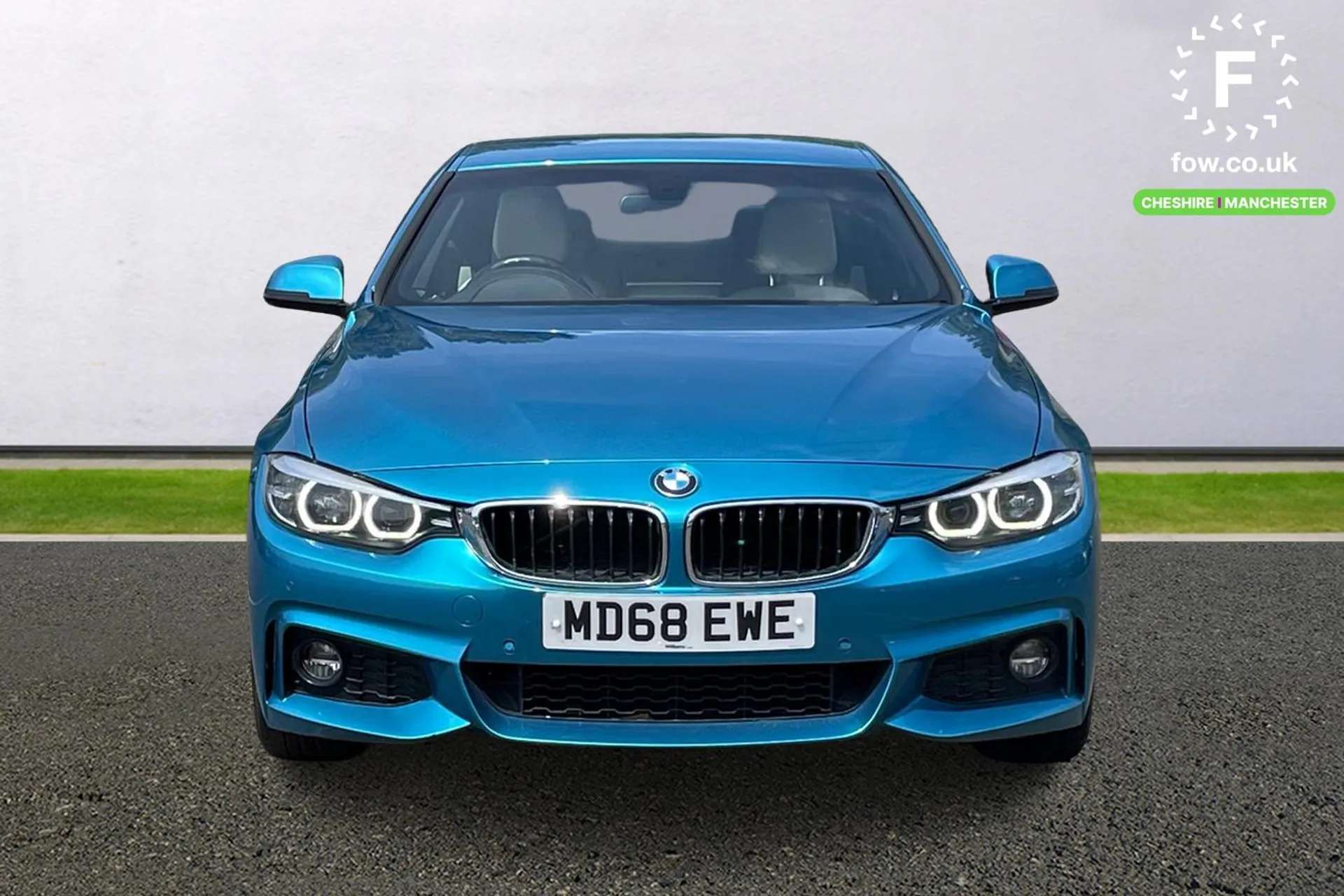 2019 BMW 4 SERIES 2019 BMW 4 SERIES