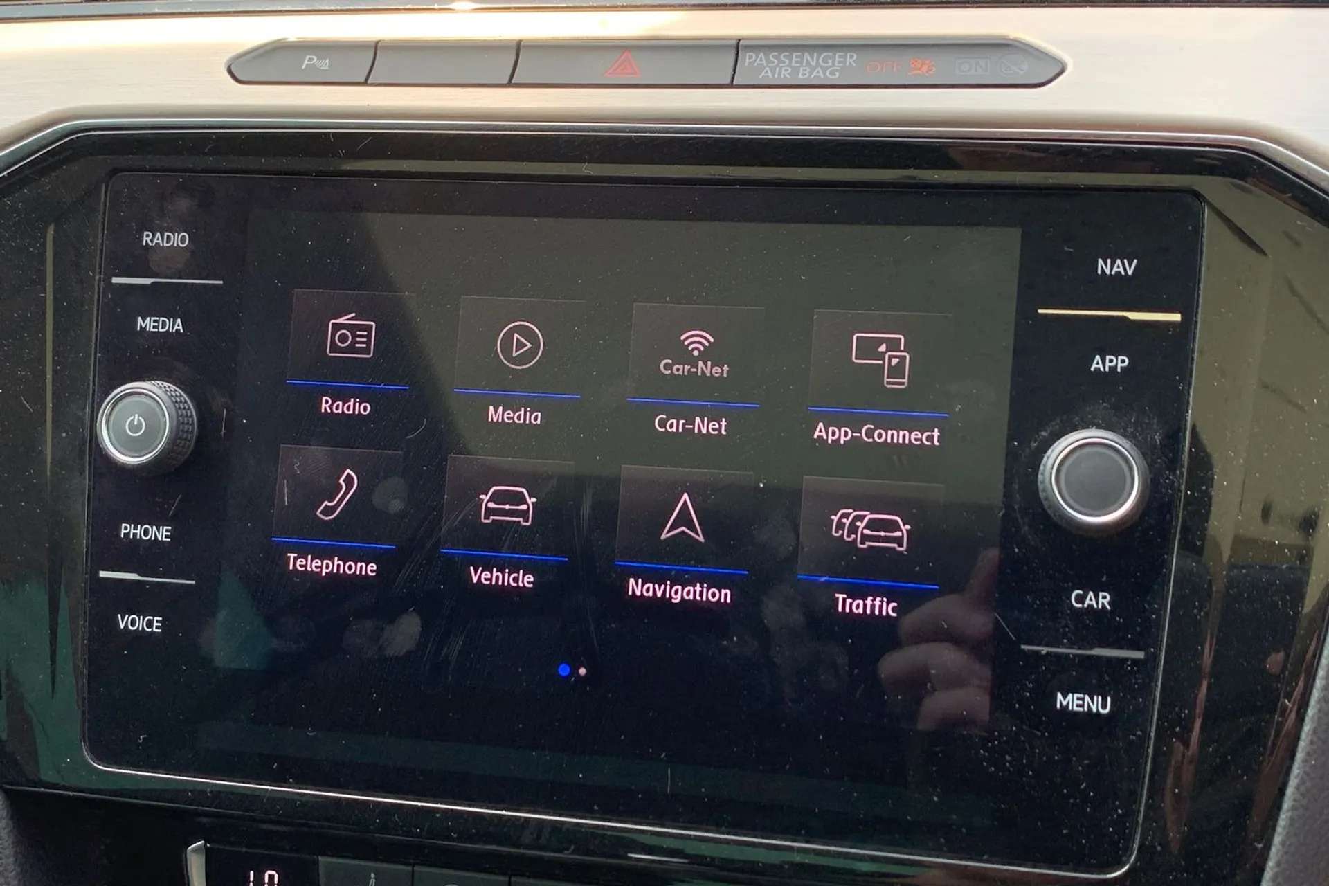2019 VOLKSWAGEN PASSAT 2019 VOLKSWAGEN PASSAT