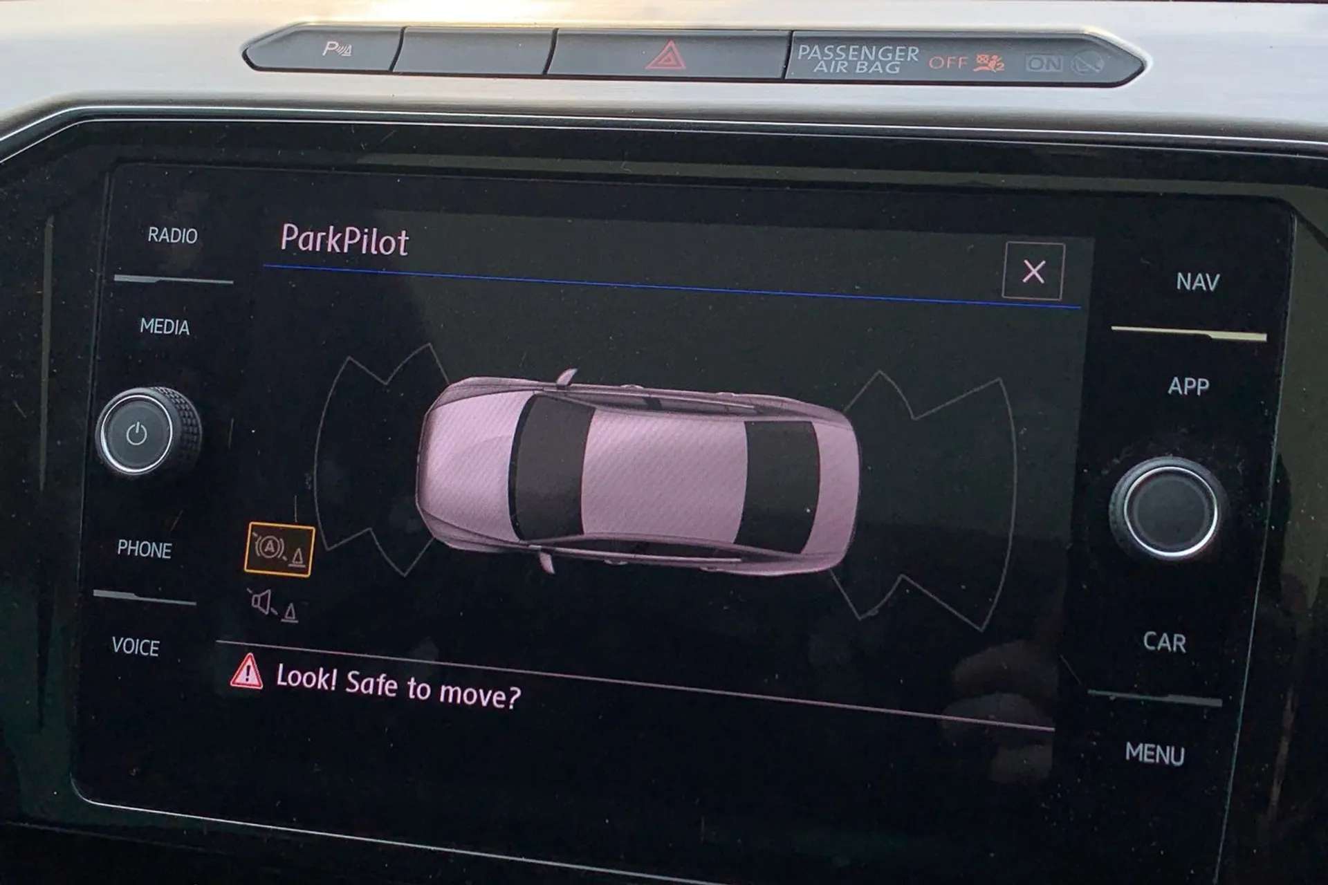 2019 VOLKSWAGEN PASSAT 2019 VOLKSWAGEN PASSAT
