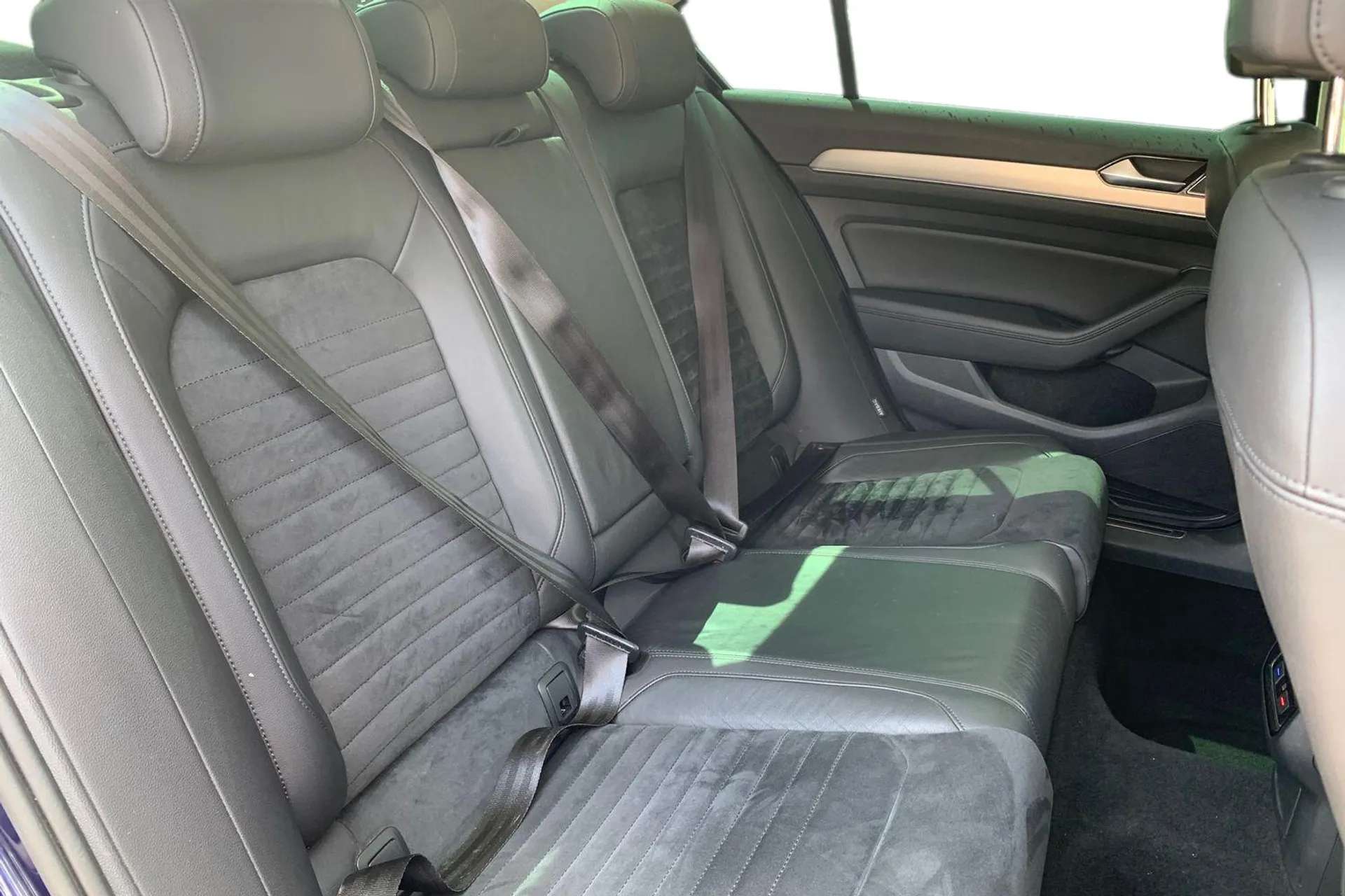 2019 VOLKSWAGEN PASSAT 2019 VOLKSWAGEN PASSAT