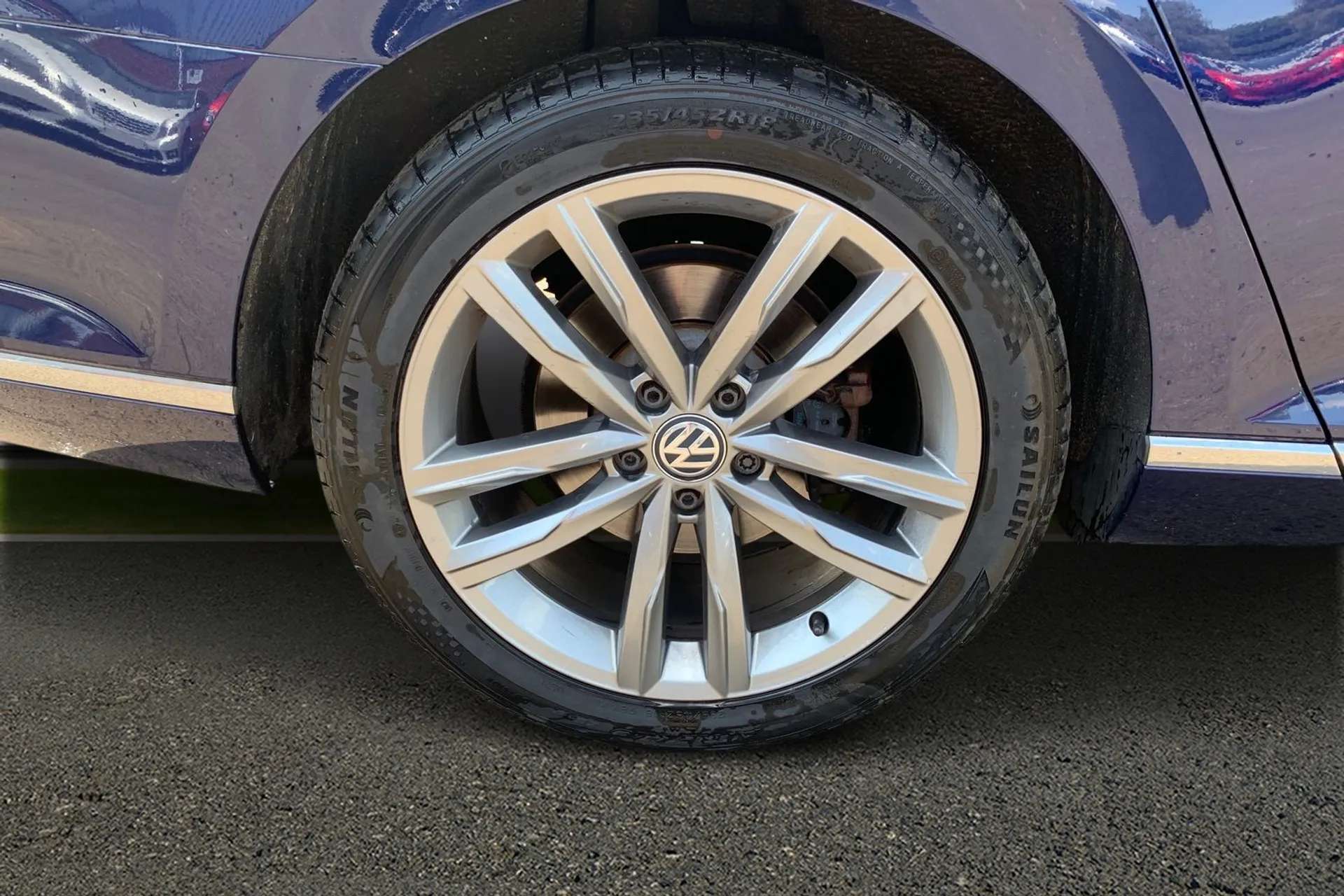 2019 VOLKSWAGEN PASSAT 2019 VOLKSWAGEN PASSAT