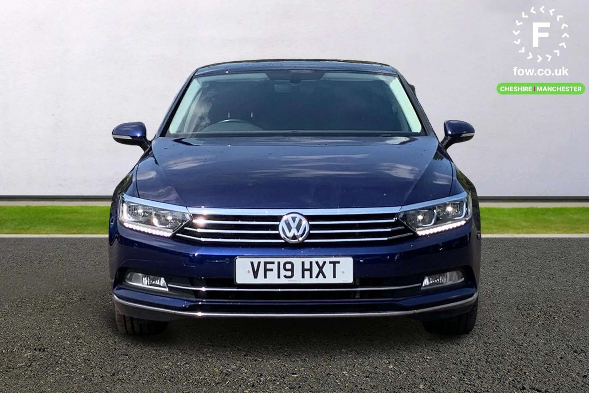 2019 VOLKSWAGEN PASSAT 2019 VOLKSWAGEN PASSAT