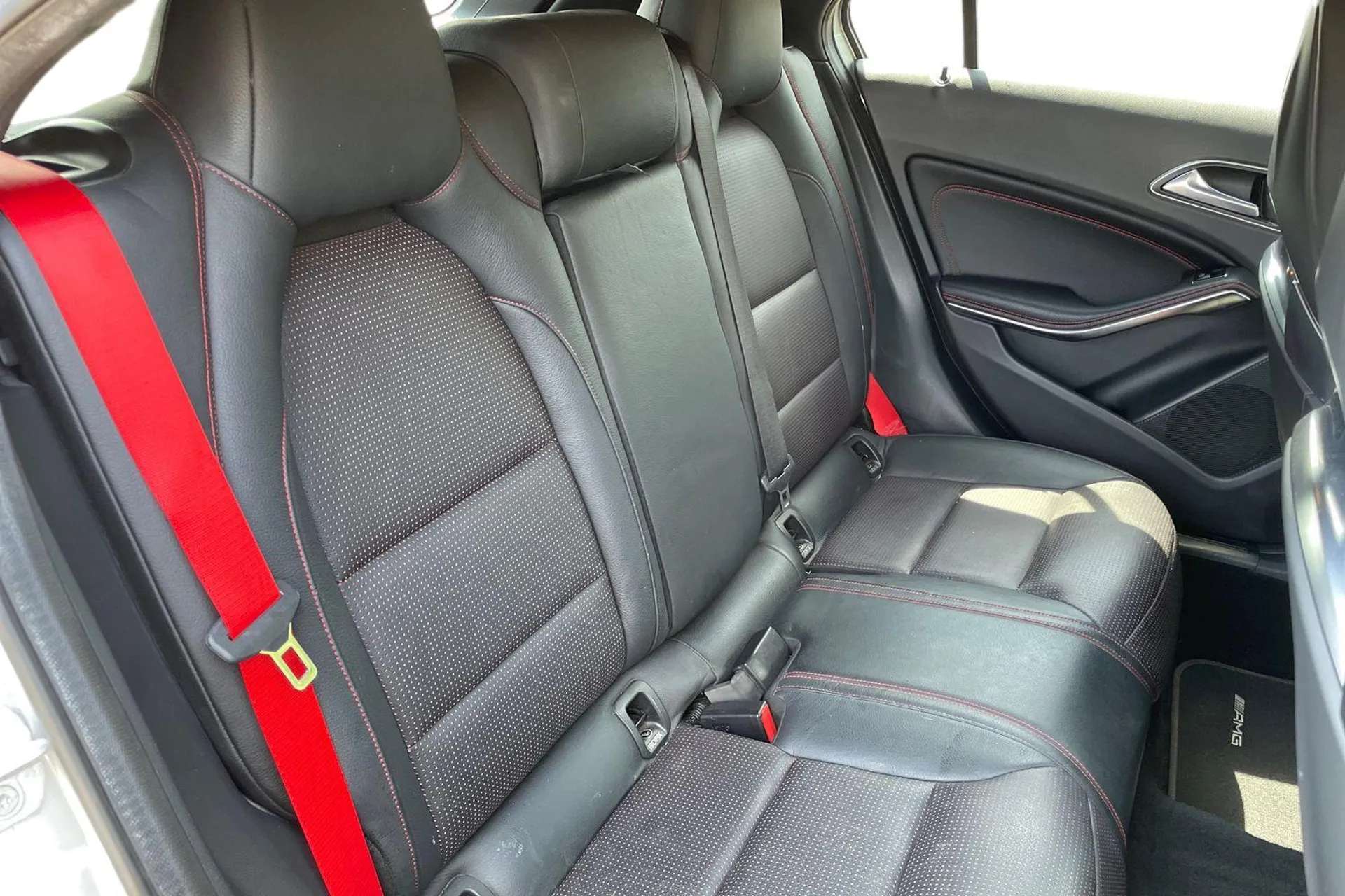 2015 MERCEDES-BENZ A CLASS 2015 MERCEDES-BENZ A CLASS