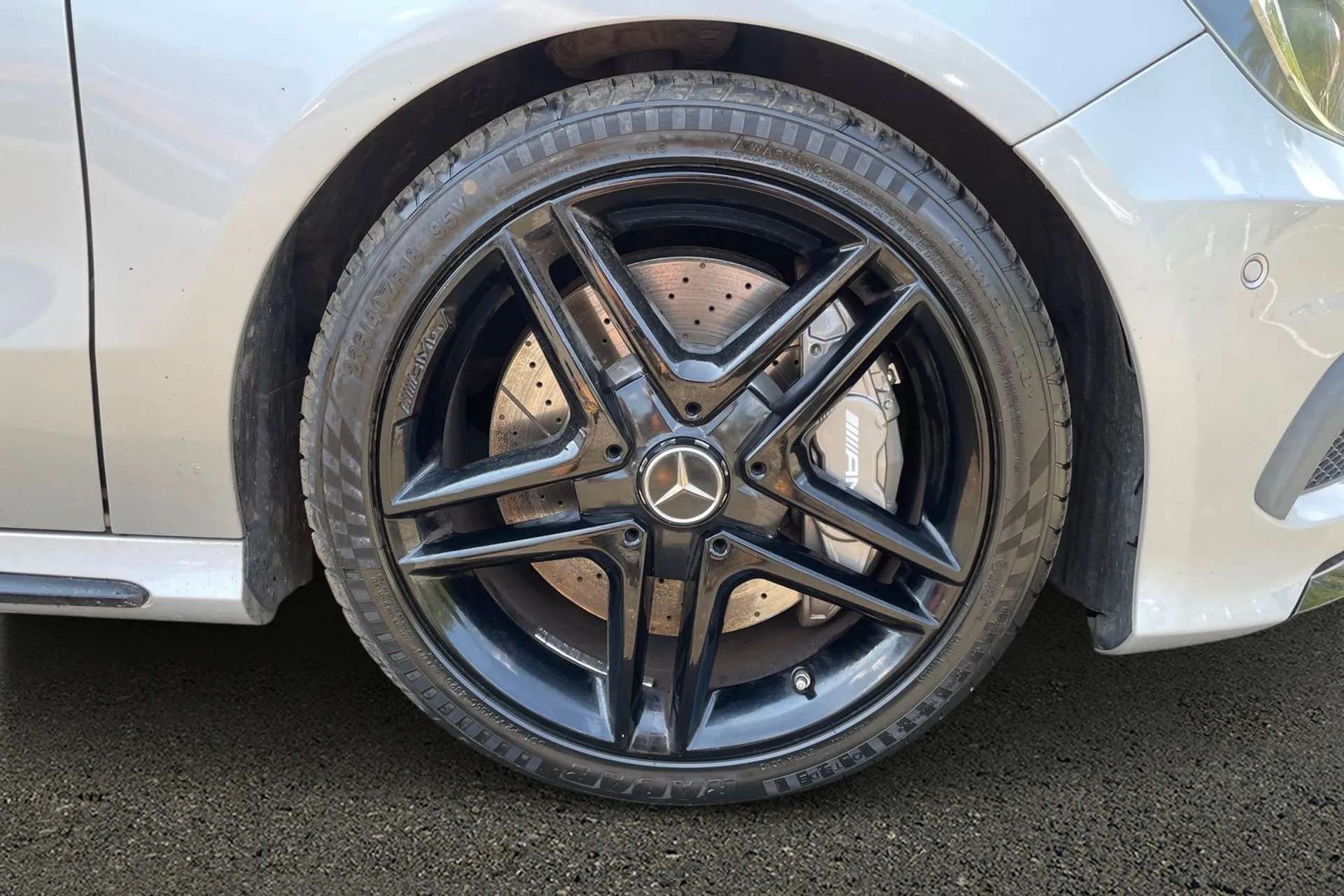 2015 MERCEDES-BENZ A CLASS 2015 MERCEDES-BENZ A CLASS