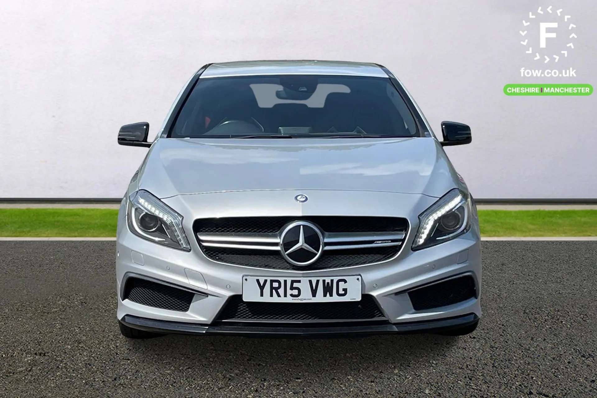 2015 MERCEDES-BENZ A CLASS 2015 MERCEDES-BENZ A CLASS